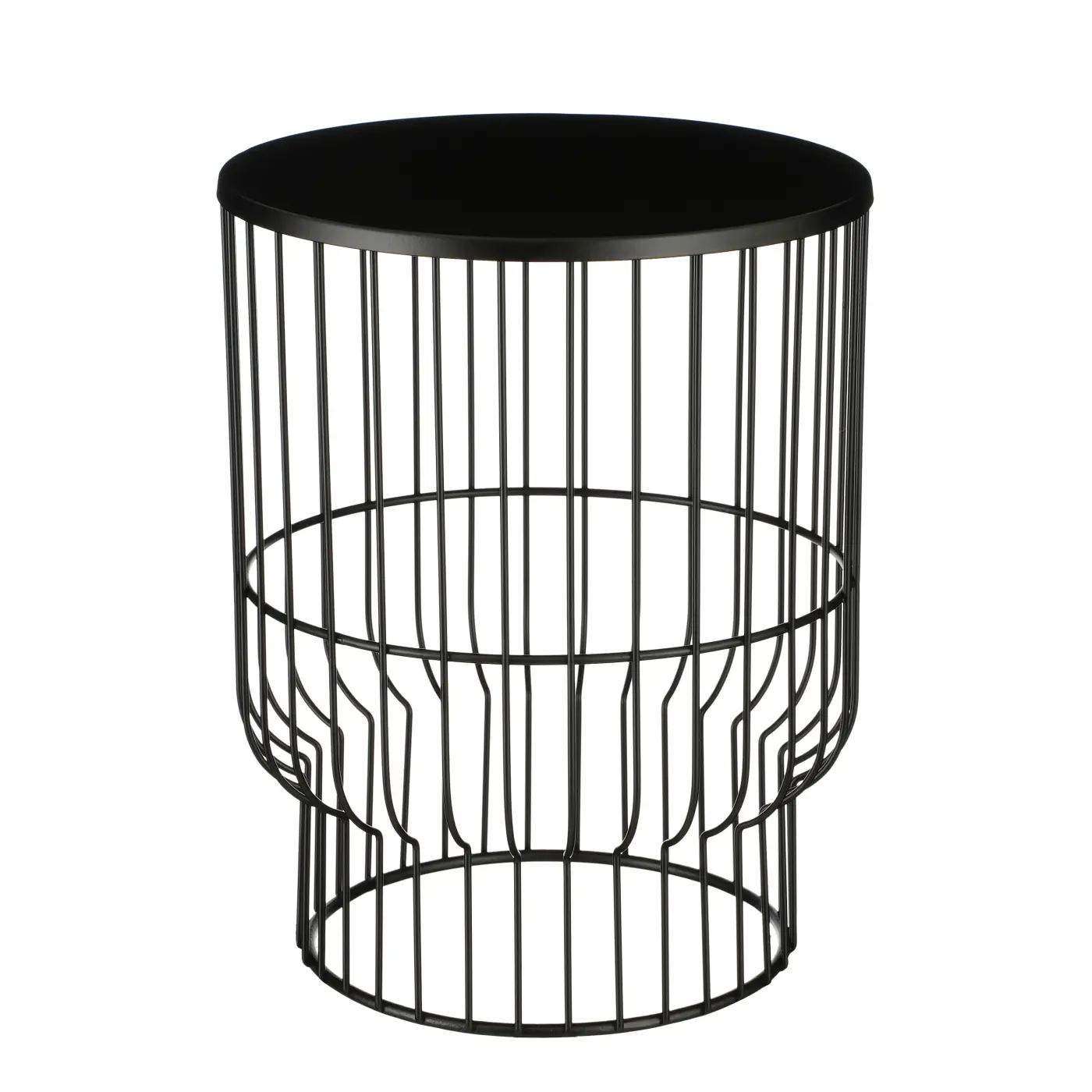 Metall-Beistelltisch Adamo