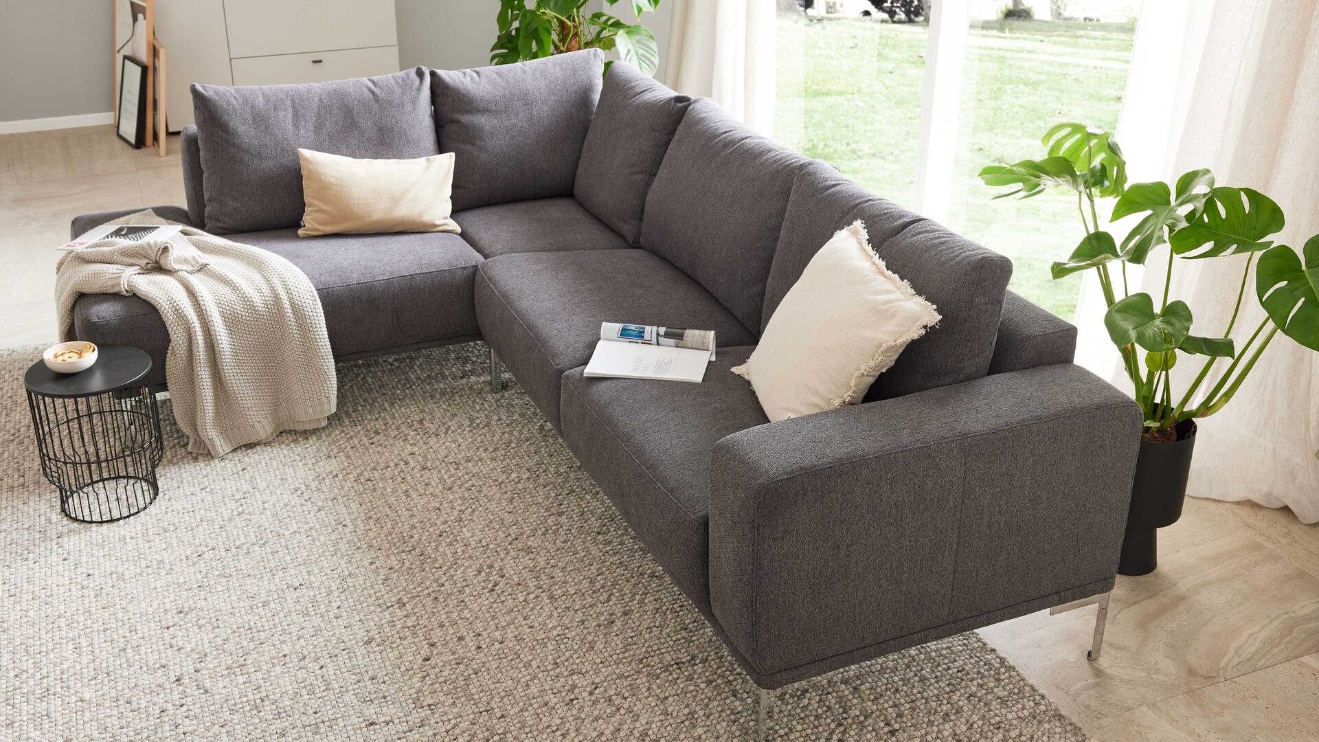 Interliving Sofa Serie 4255 – Ecksofa