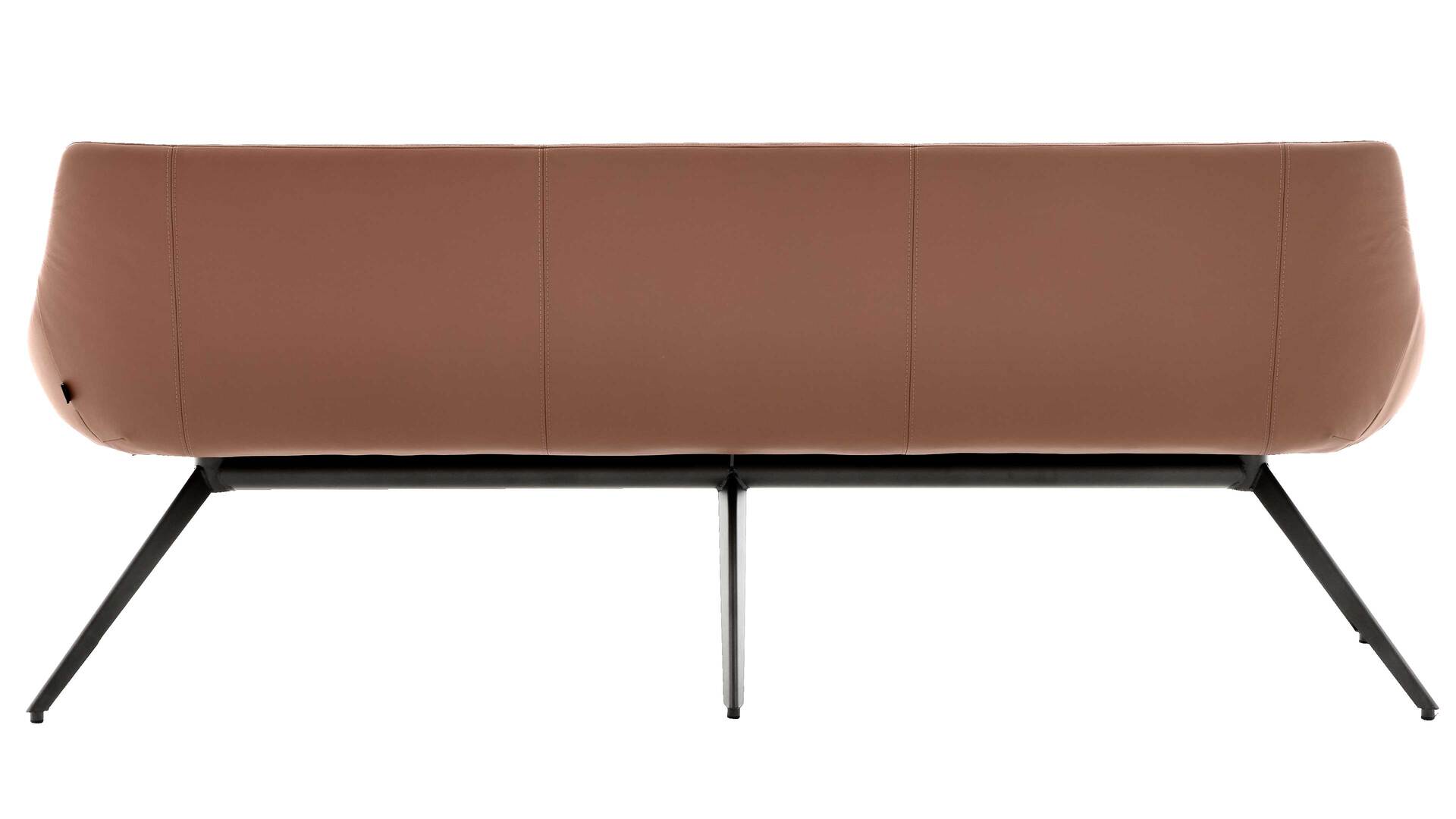 Interliving Esszimmer Serie 5115 - Polsterbank mit Lederbezug