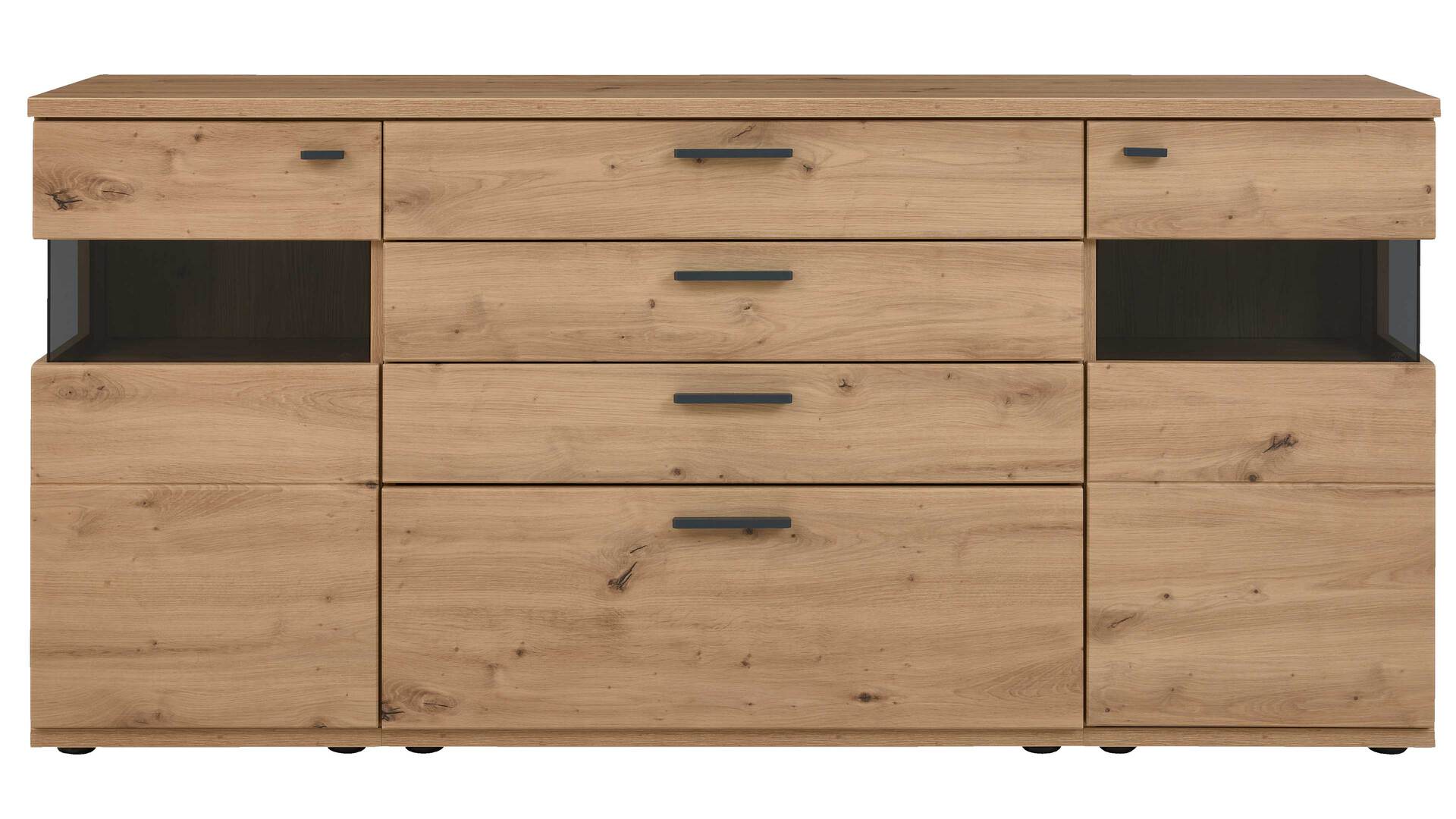 Interliving Wohnzimmer Serie 2110 - Sideboard