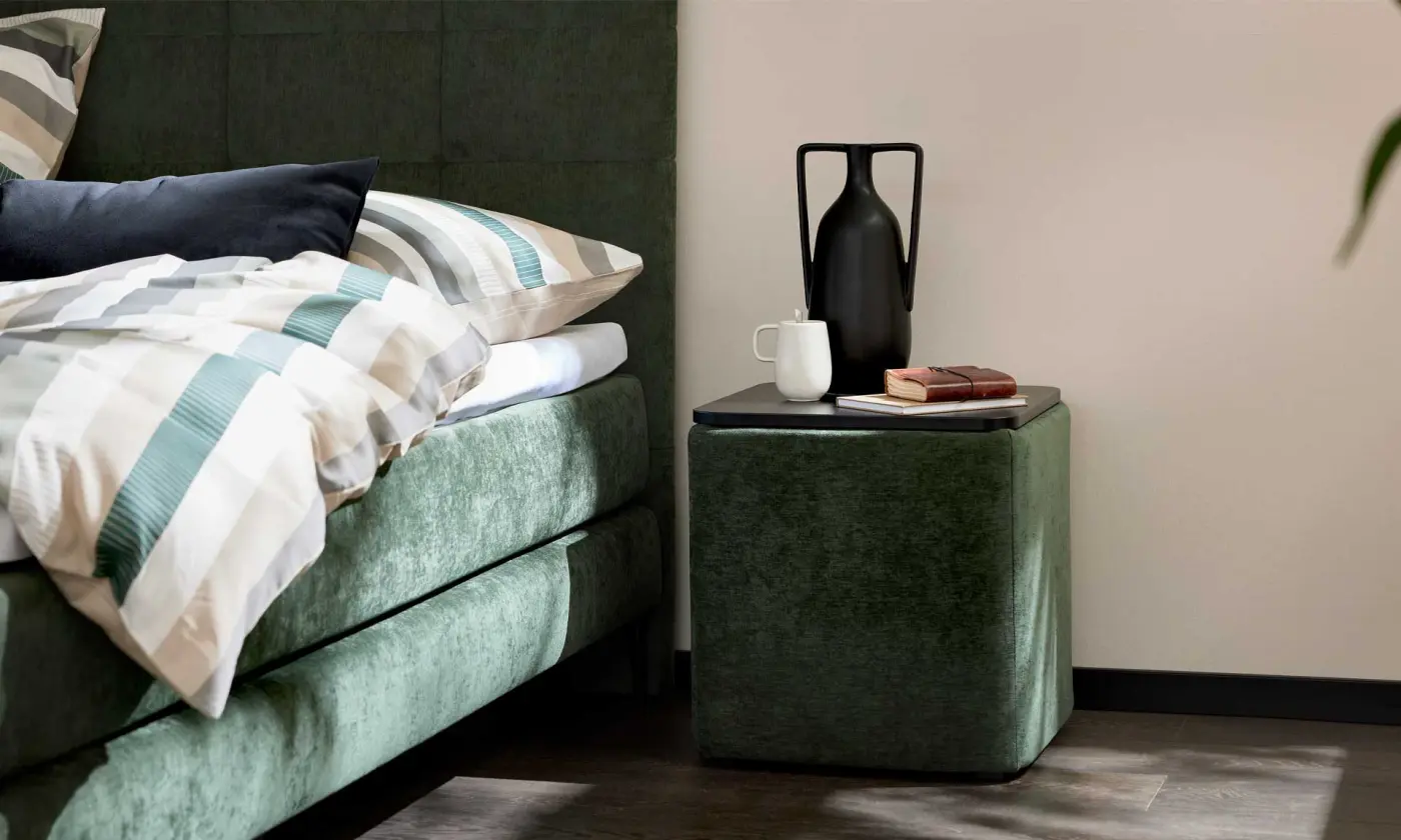 Nachtkonsole Interliving Serie 1425