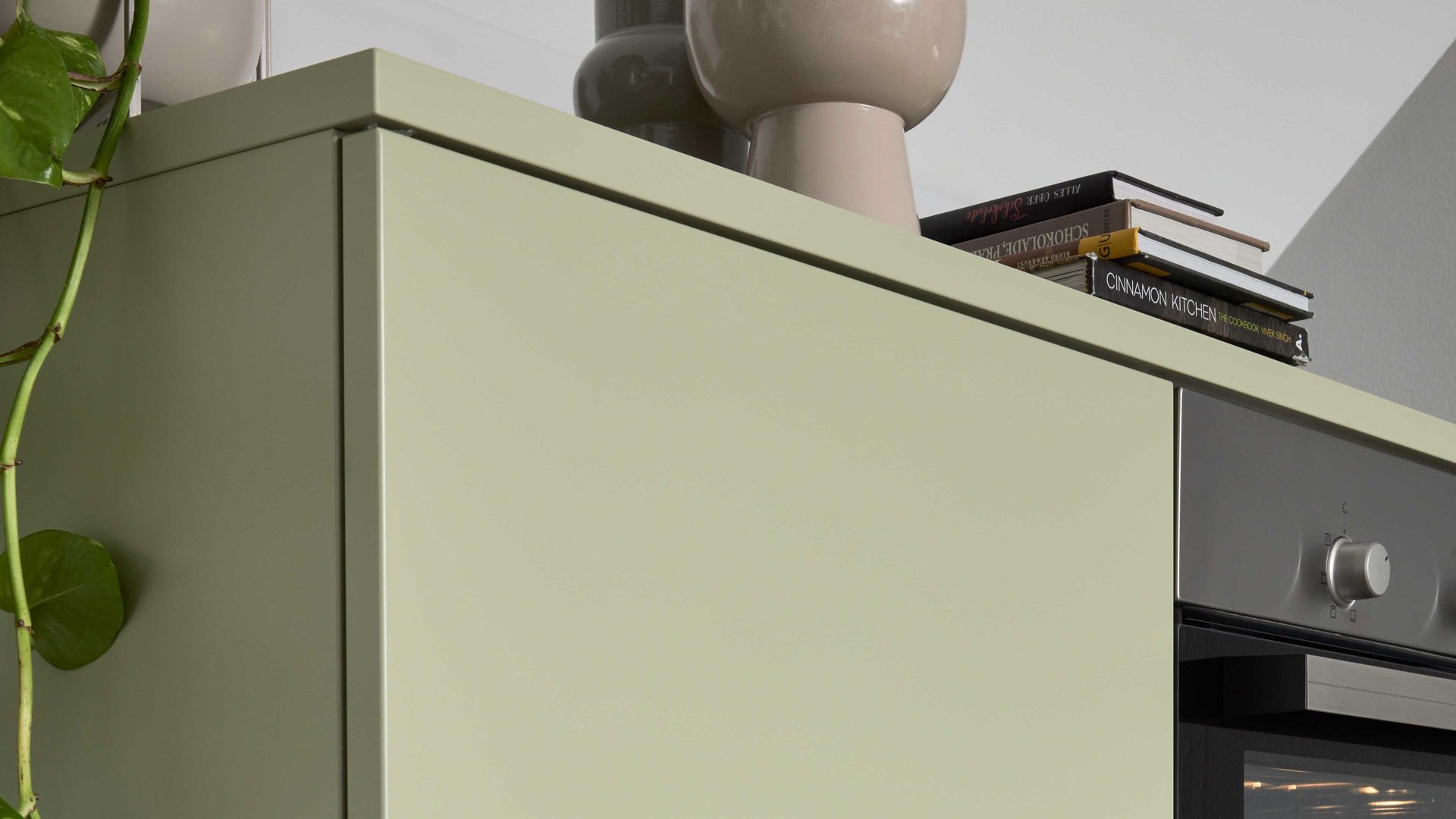 Interliving Küche Serie 3109