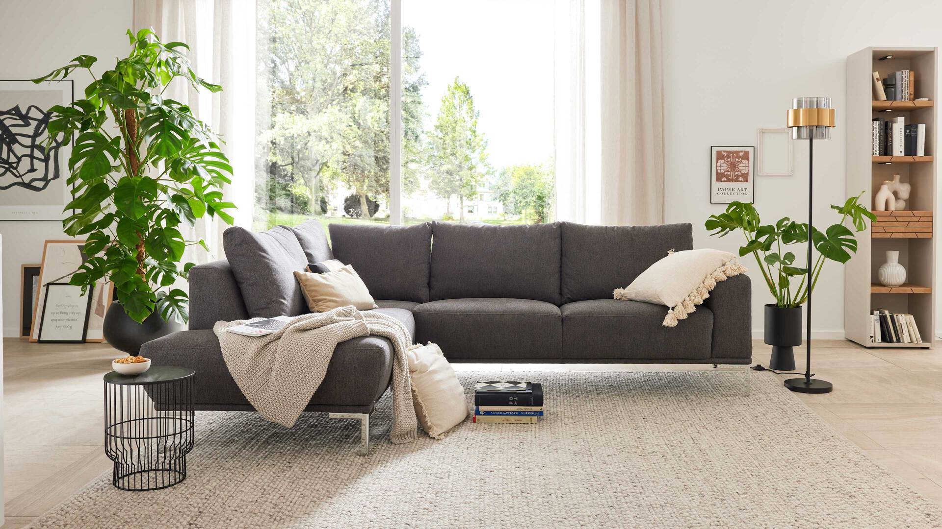 Interliving Sofa Serie 4255 – Ecksofa