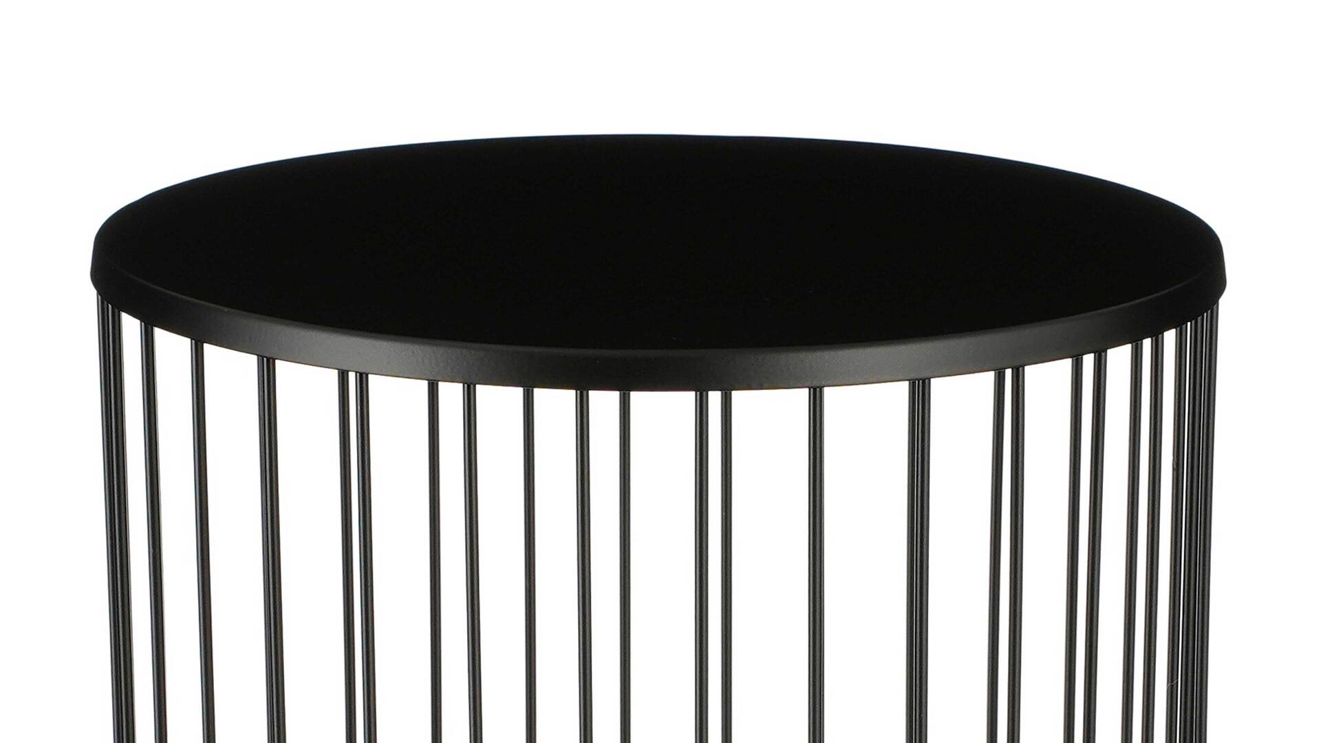 Metall-Beistelltisch Adamo