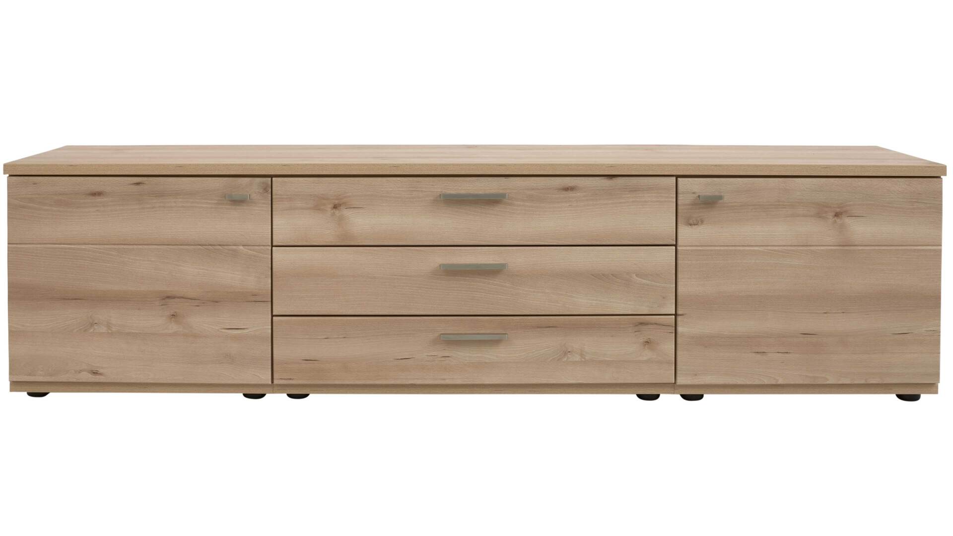 Interliving Wohnzimmer Serie 2110 - Wohnwand