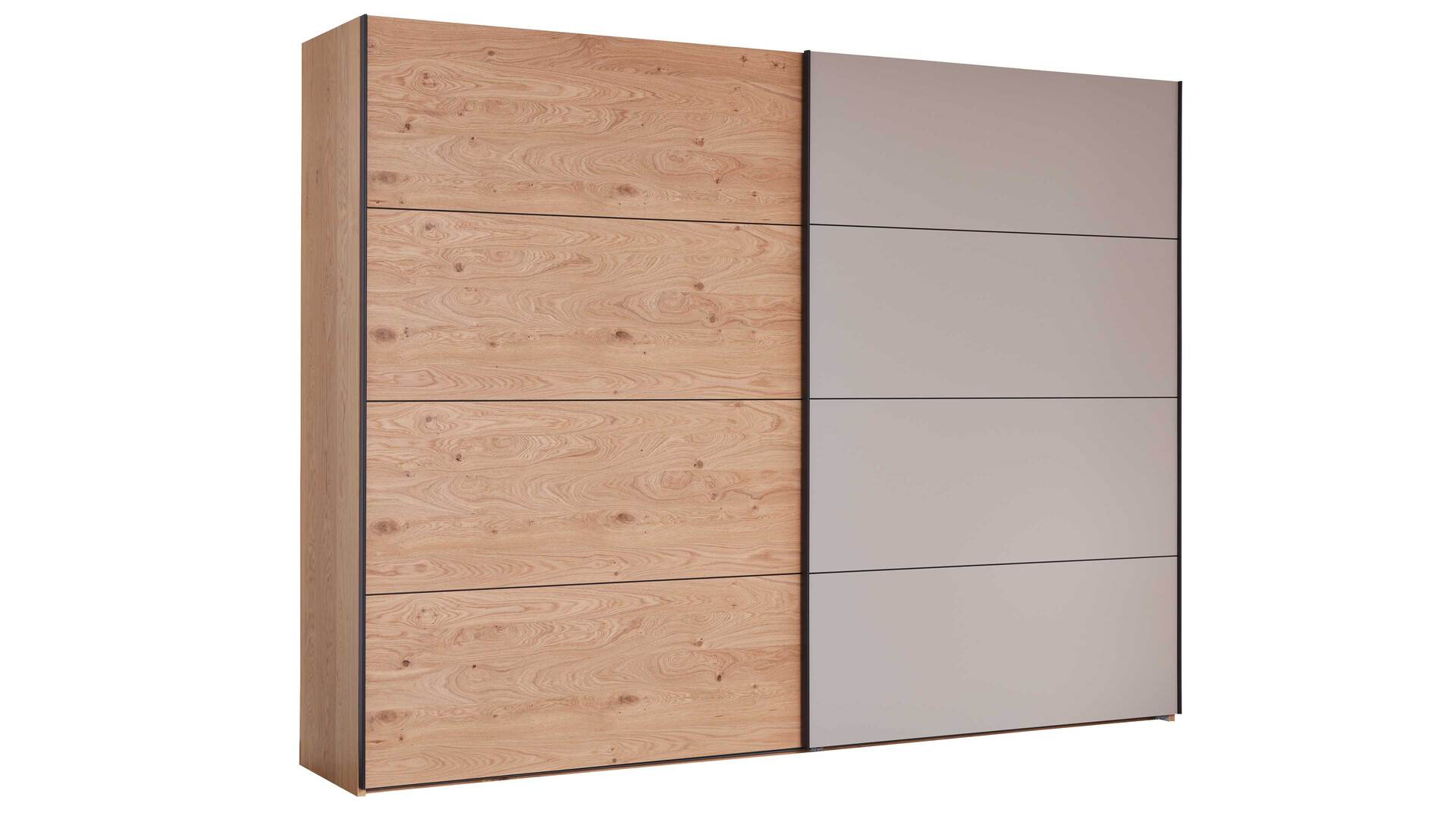 Interliving Schlafzimmer Serie 1024 – Schwebetürenschrank