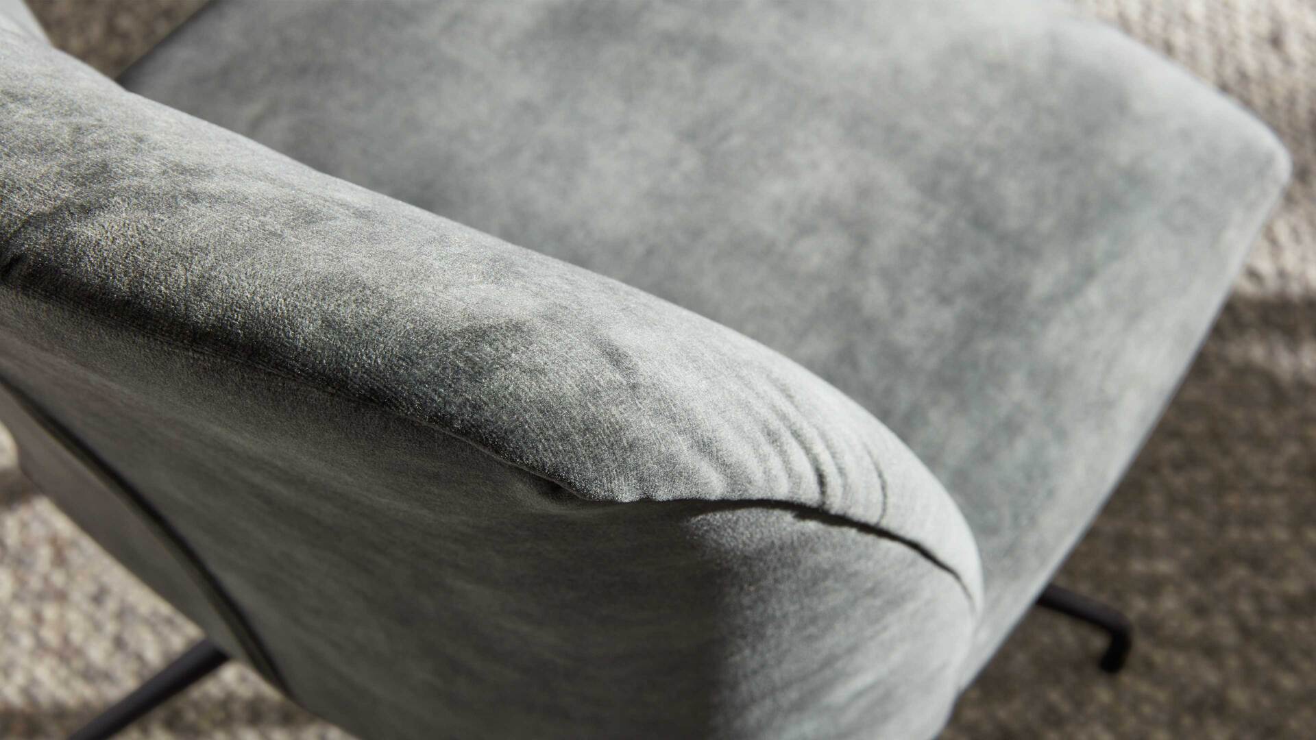 Interliving Esszimmer Serie 5110 - Polsterstuhl CO810