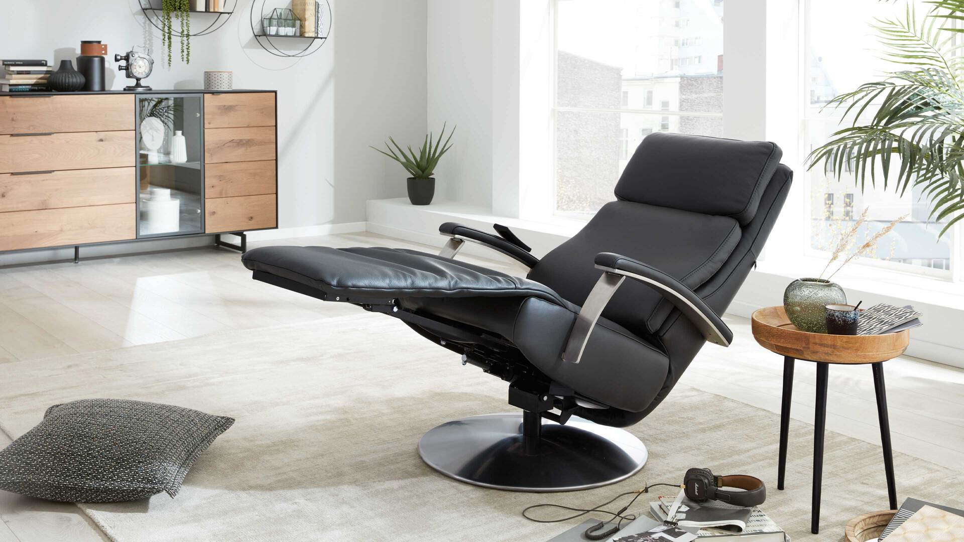 Interliving Sessel Serie 4541 Relaxsessel F