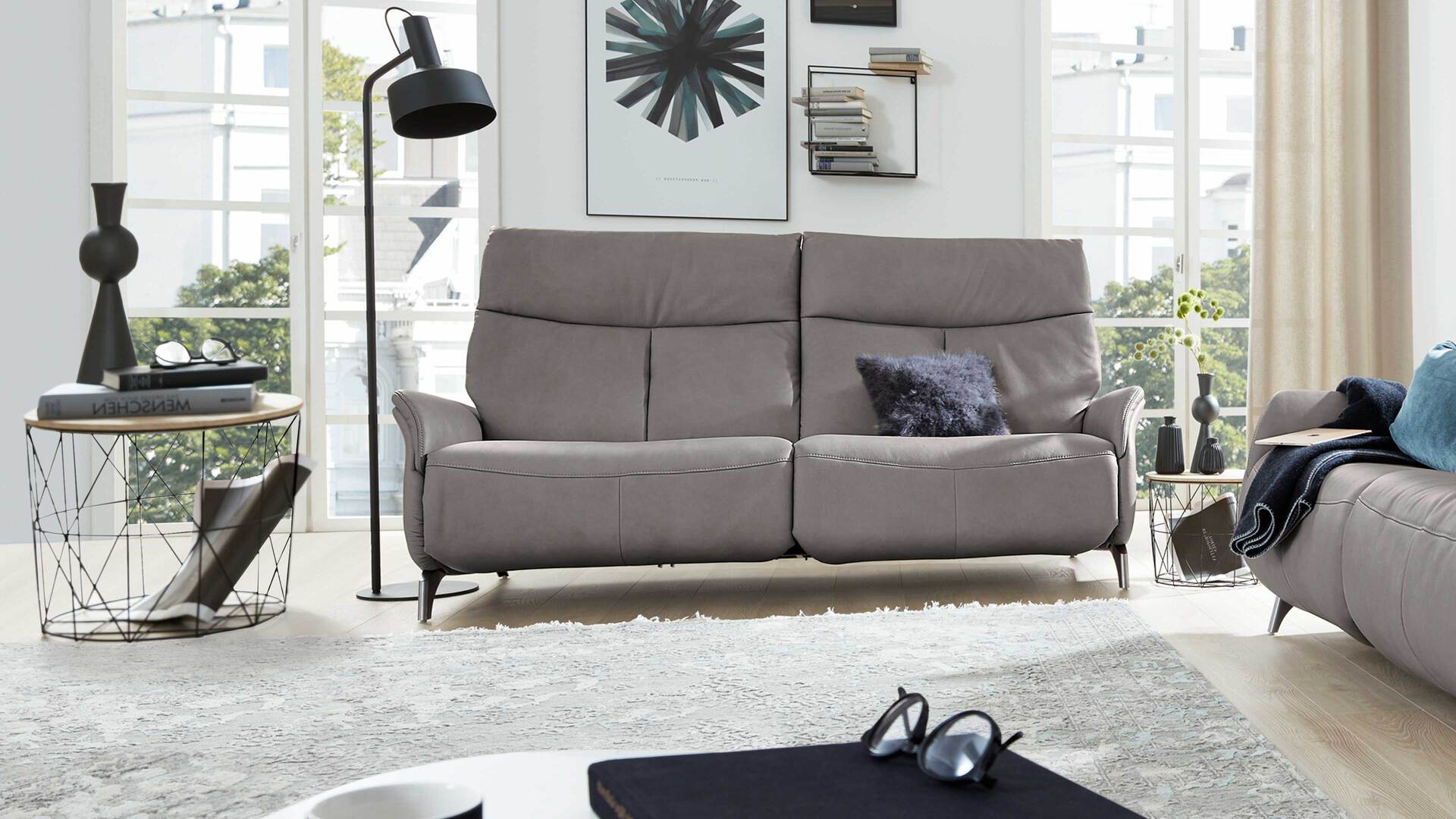 Interliving Sofa Serie 4211 – Zweisitzer