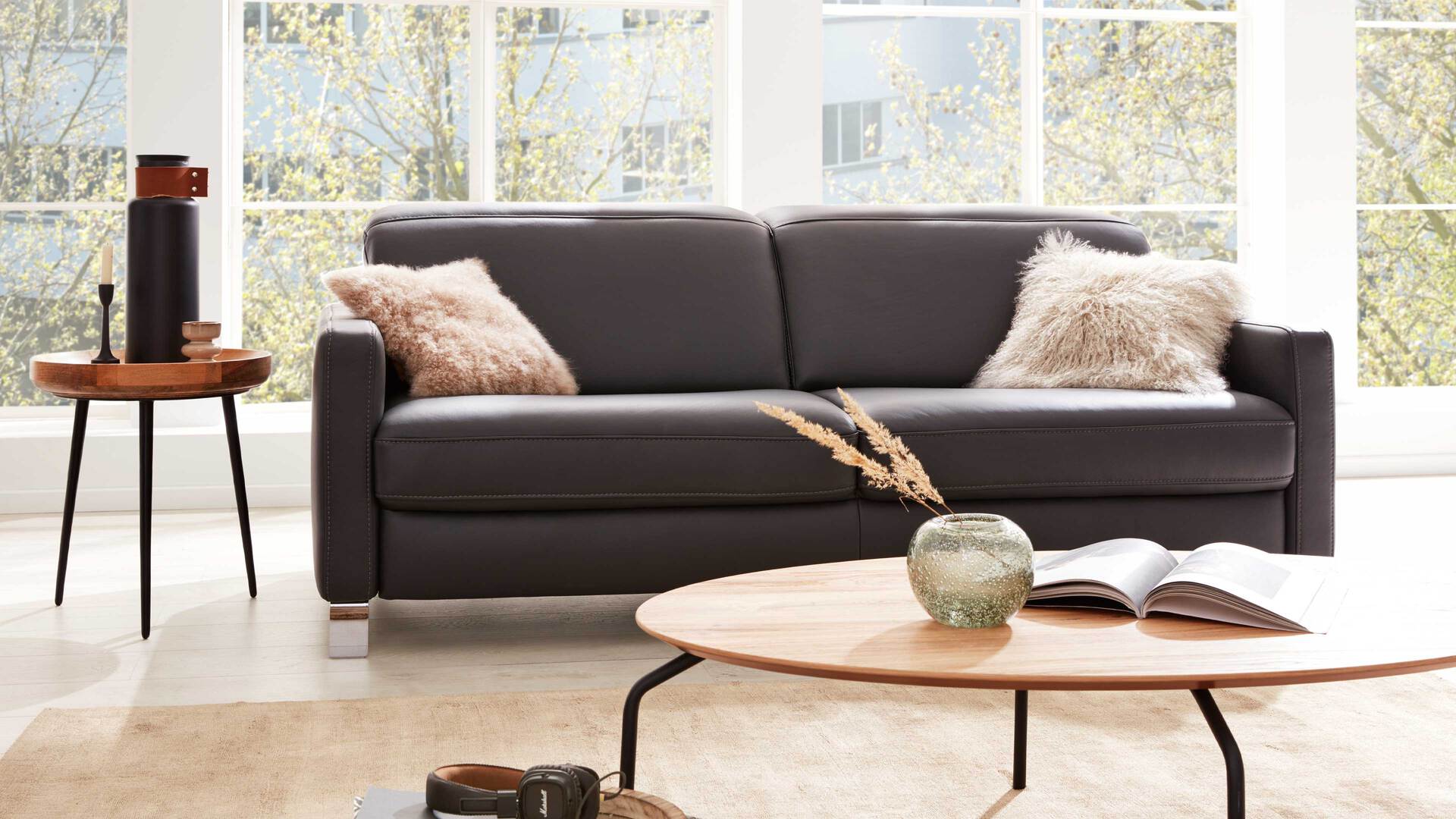 Interliving Sofa Serie 4054 – Dreisitzer
