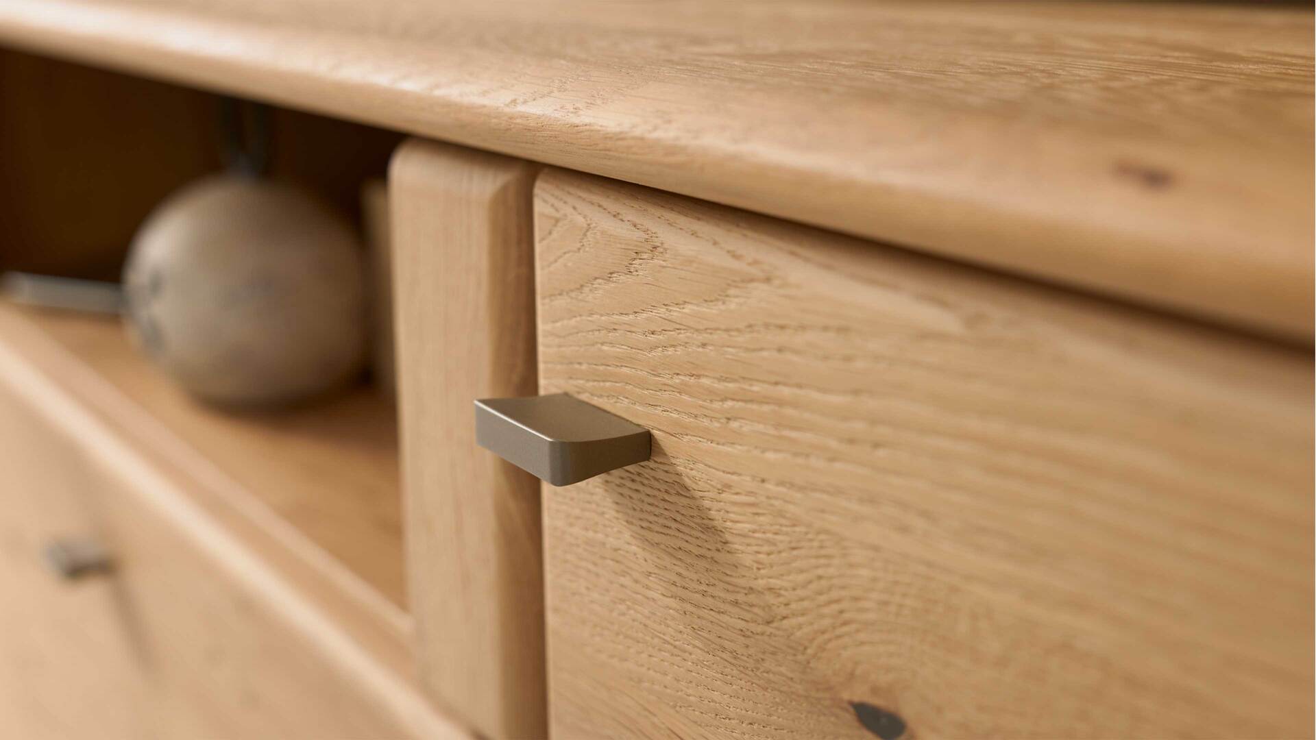Interliving Wohnzimmer Serie 2028 - Wohnwand