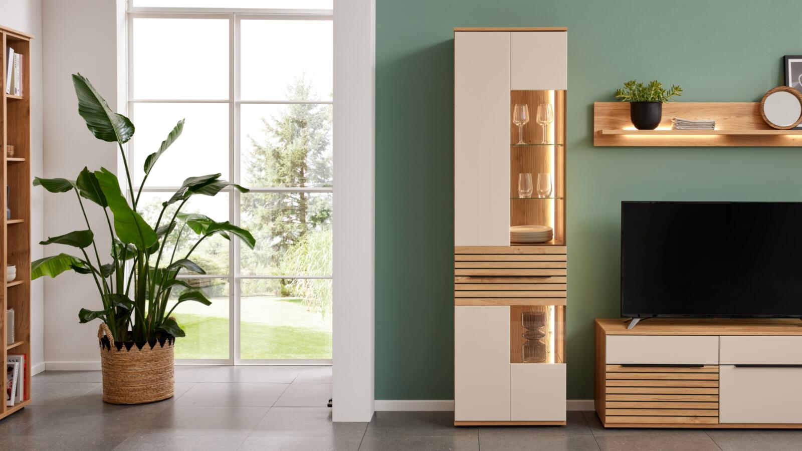 Interliving Wohnwand Serie 2032