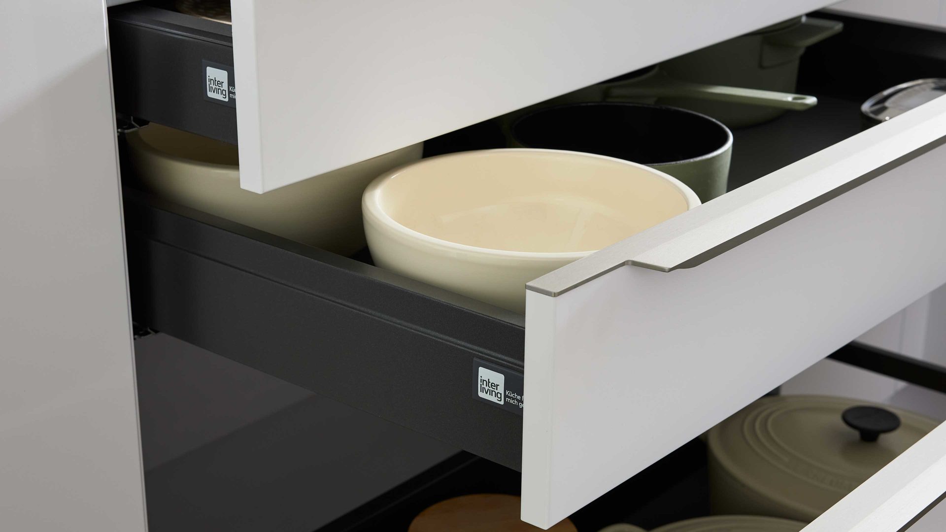 Interliving Küche Serie 3109