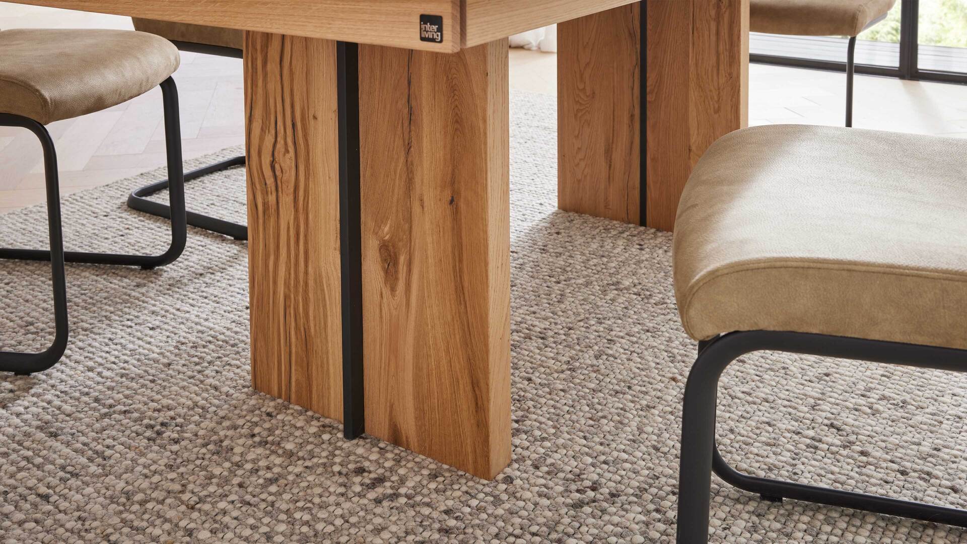 Interliving Esszimmer Serie 5604 - Esstisch