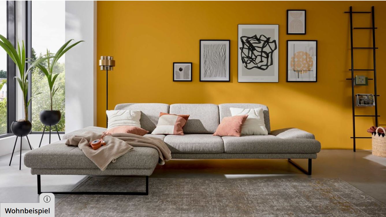 Interliving Sofa Serie 4460 - Ecksofa