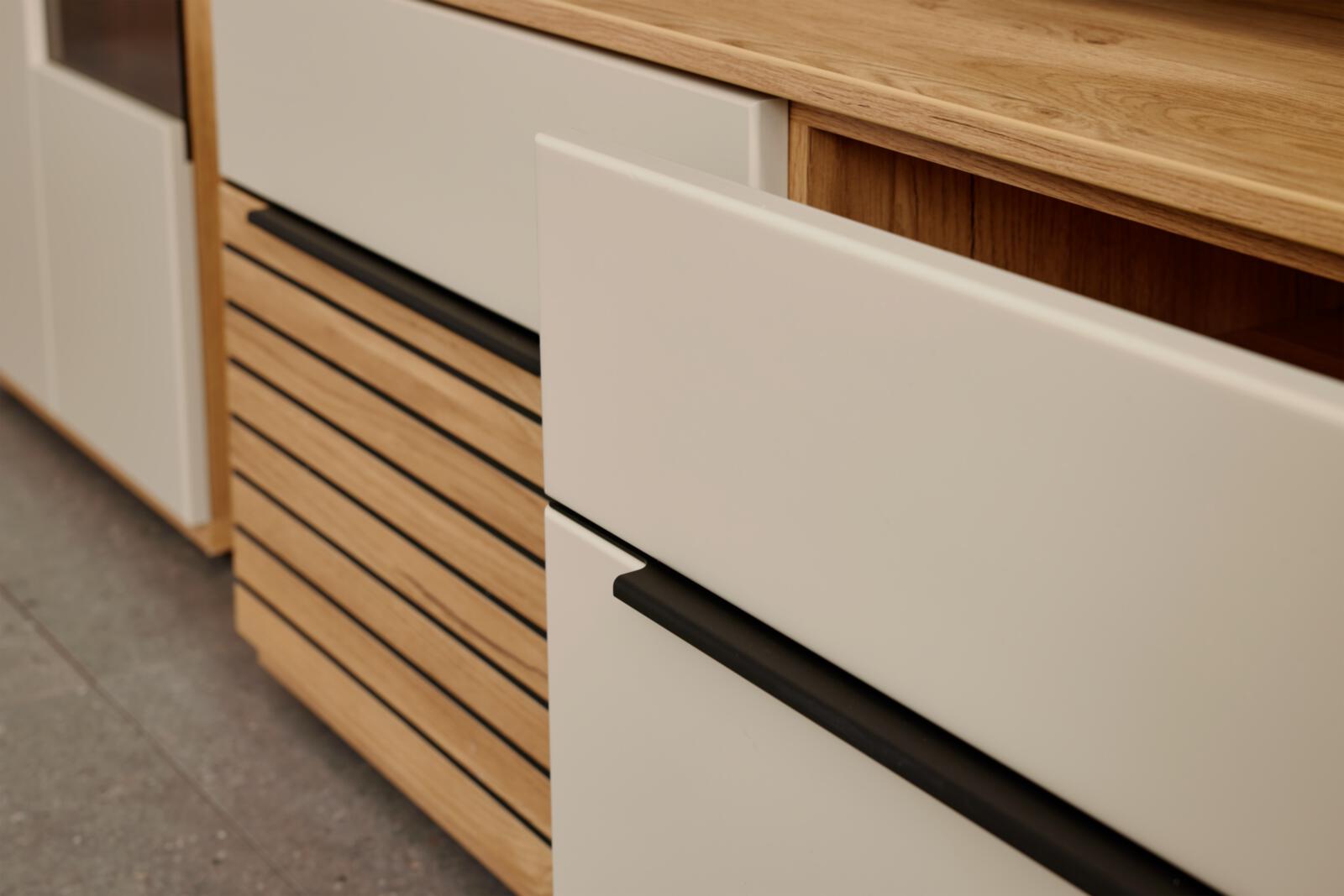 Interliving Wohnwand Serie 2032