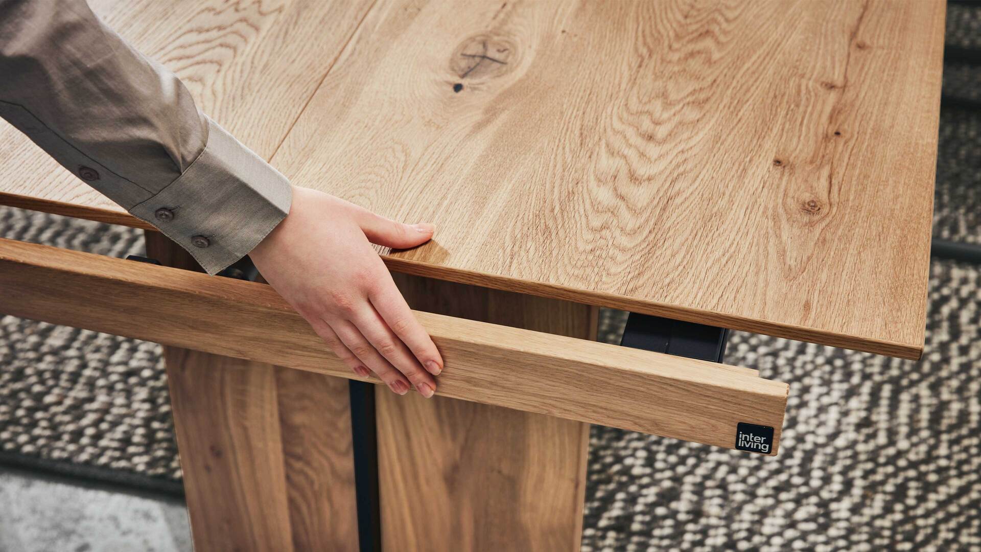 Interliving Esszimmer Serie 5604 - Frontauszug