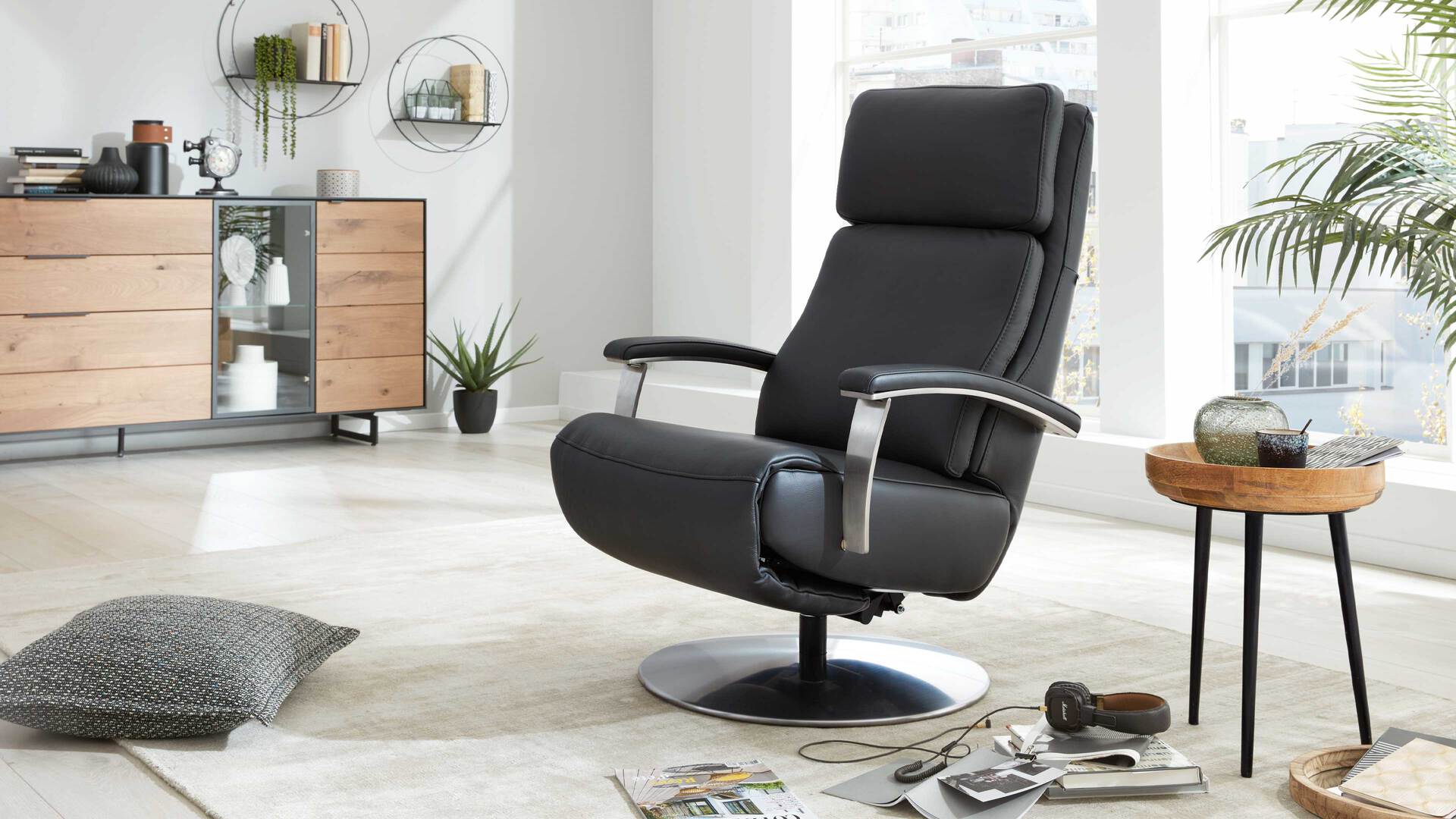 Interliving Sofa Serie 4541 Relaxsessel C