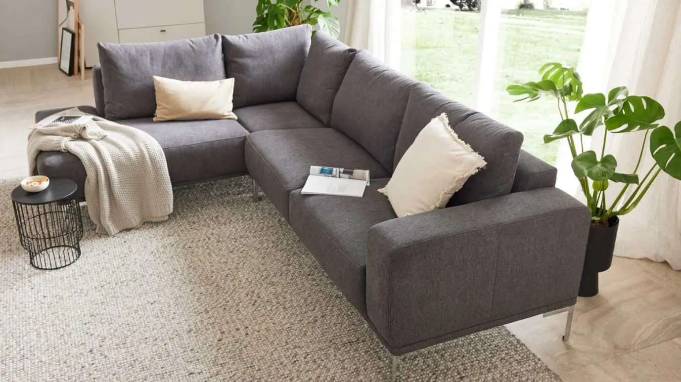 Interliving Sofa Serie 4255 – Ecksofa