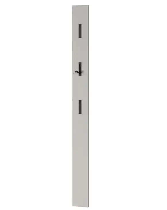 Garderobenpaneel