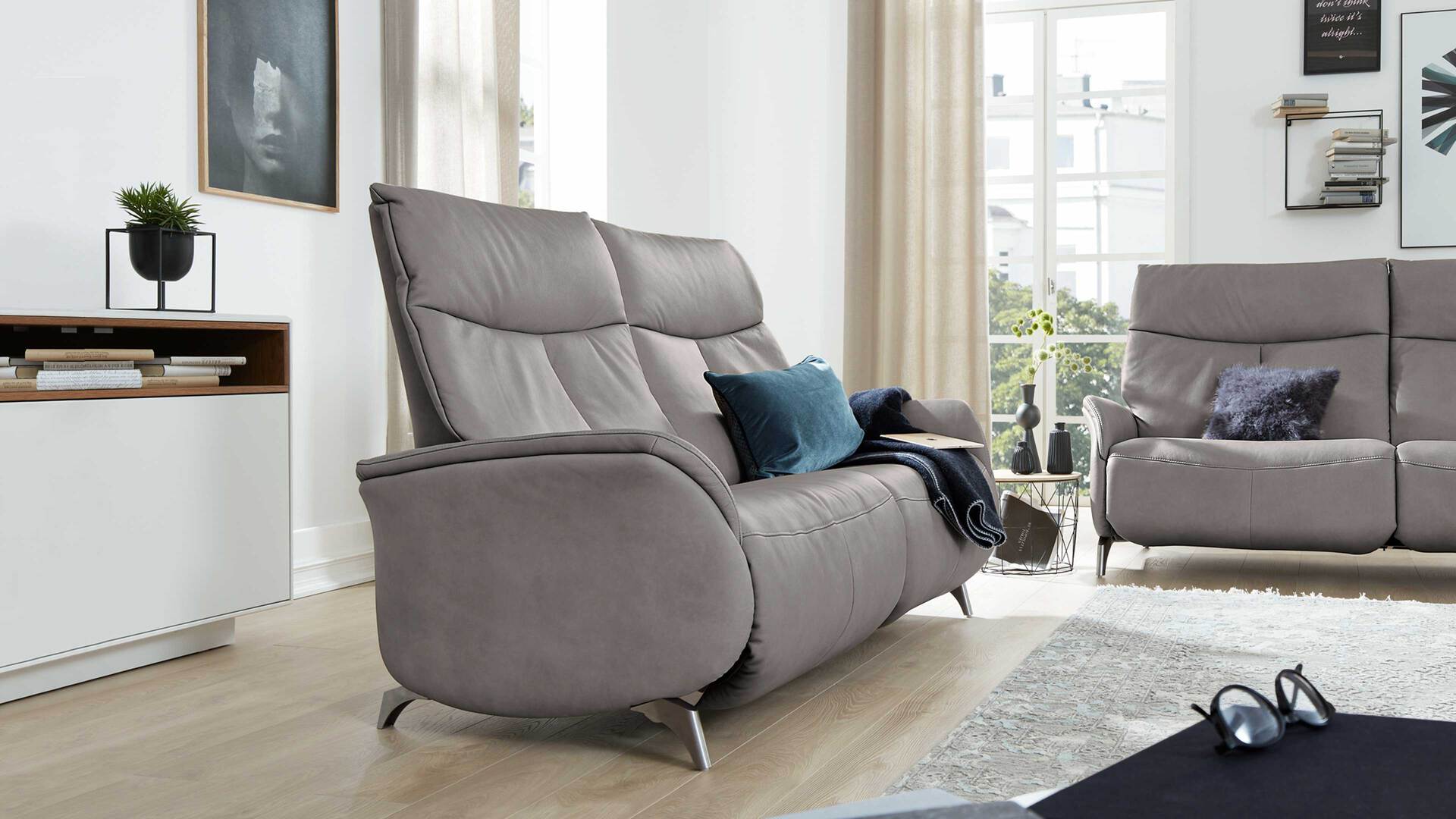 Interliving Sofa Serie 4211 – Dreisitzer
