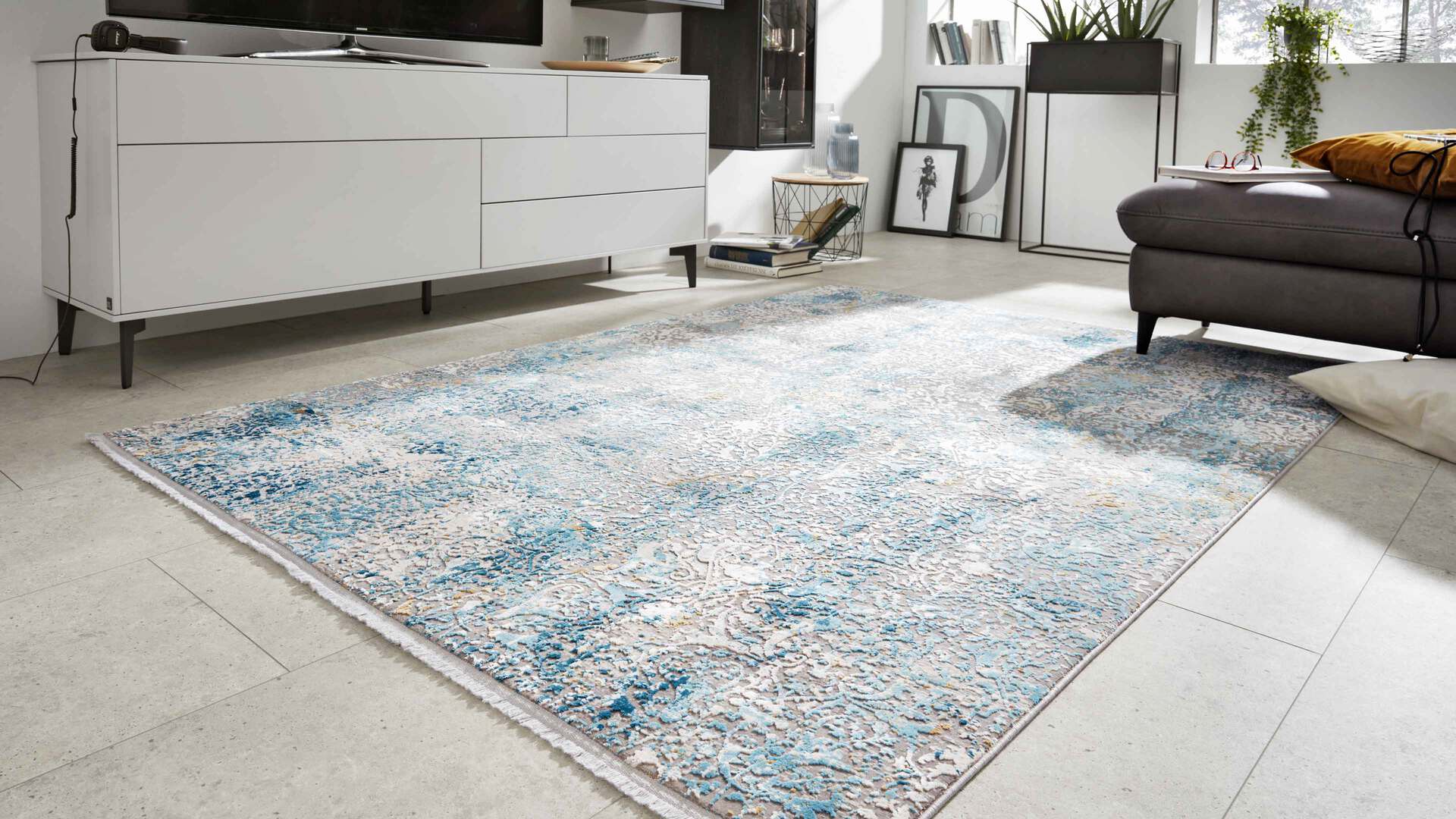 Interliving Teppich Serie L-8700