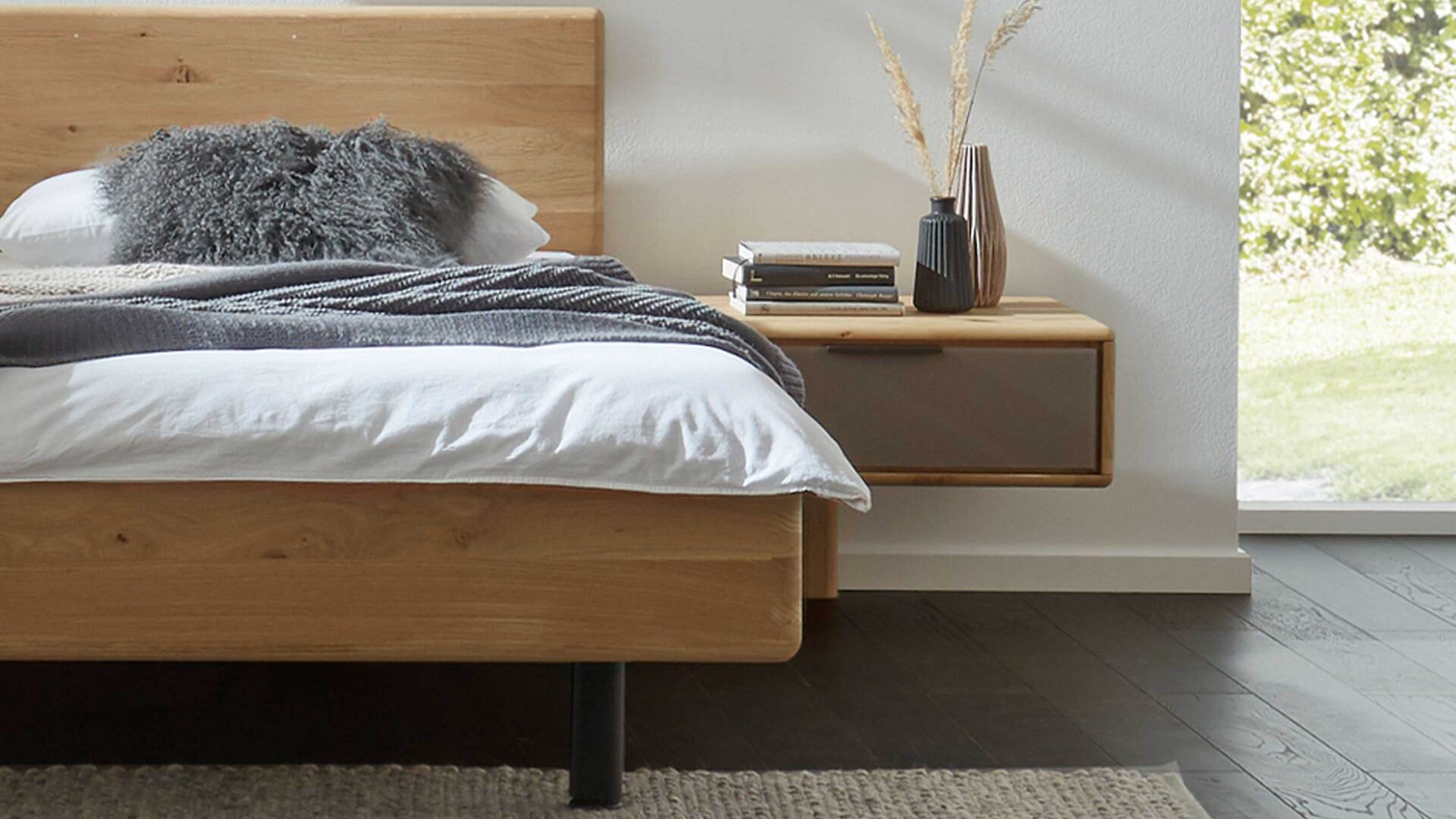 Interliving Schlafzimmer Serie 1015 – Komplettzimmer