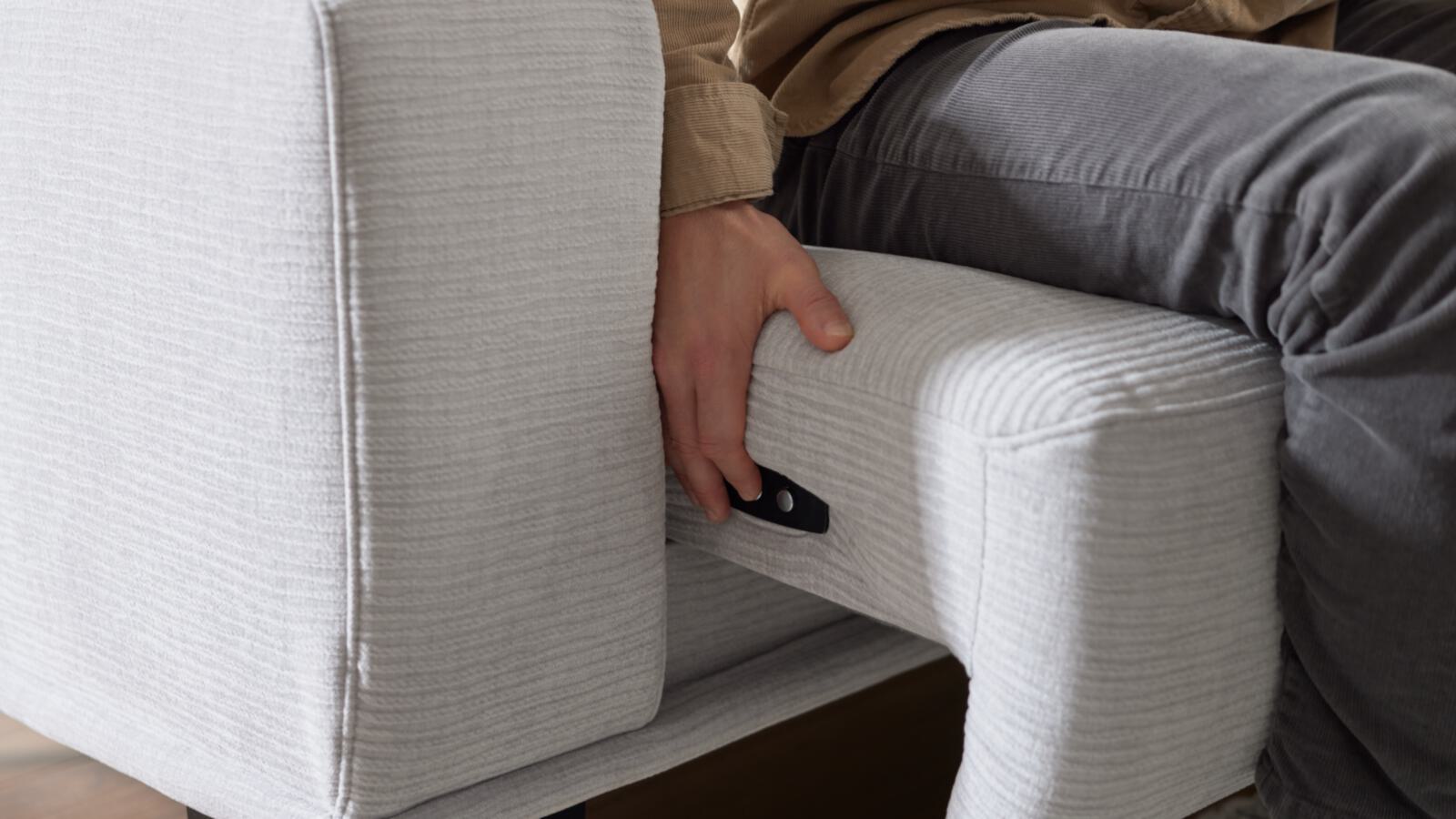 Interliving Sofa Serie 4255 – Ecksofa