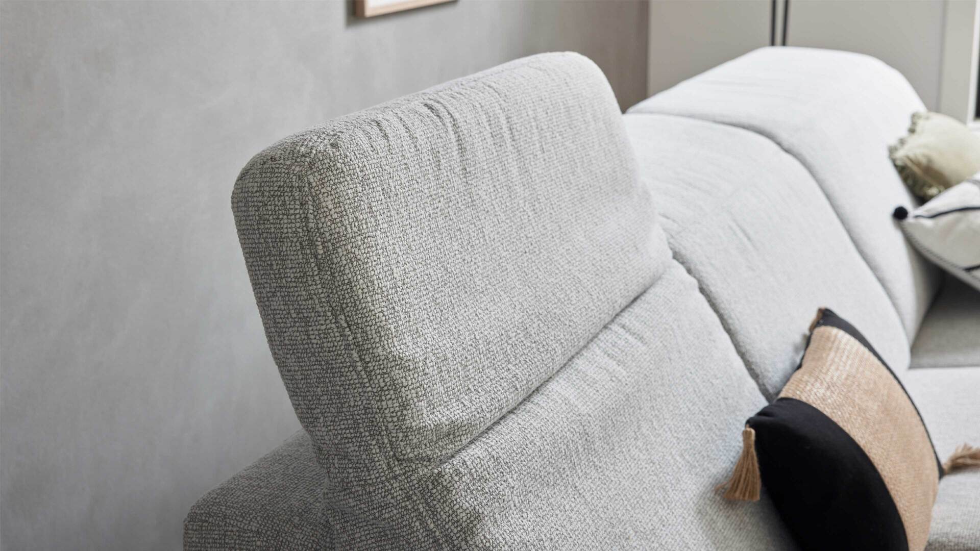 Interliving Sofa Serie 4065 – Ecksofa