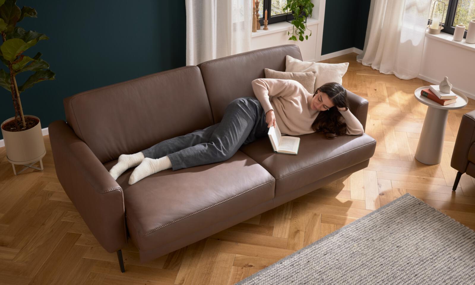 Sofa 3-Sitzer Interliving Serie 4066