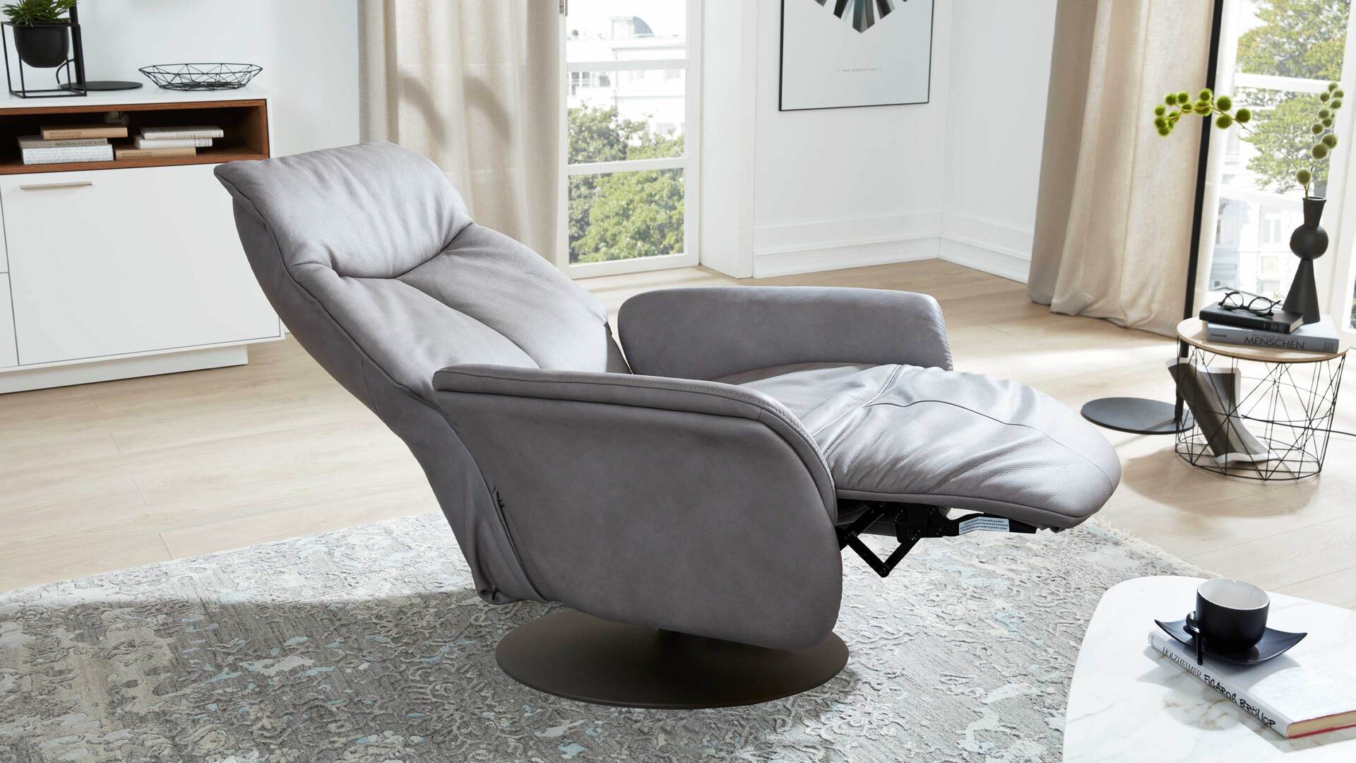 Interliving Sessel Serie 4550 - Sessel