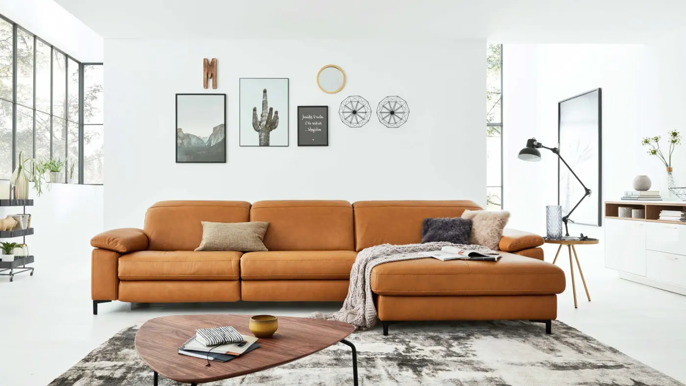 Interliving Sofa Serie 4054 Ecksofa