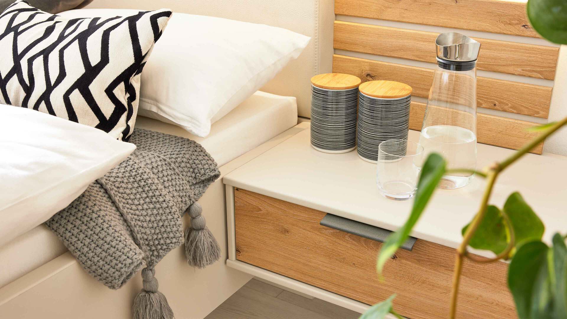 Interliving Schlafzimmer Serie 1026 – Komplettzimmer