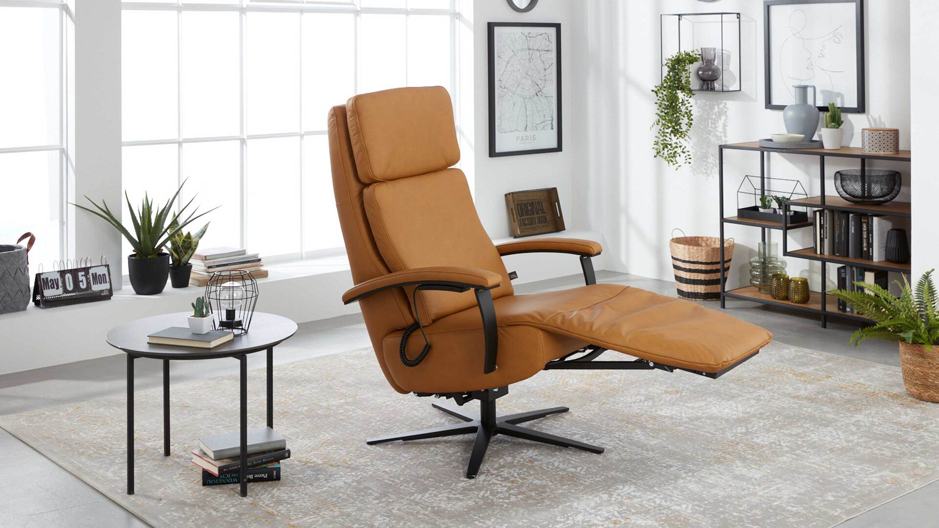 Interliving Sessel Serie 4541 – Relaxsessel