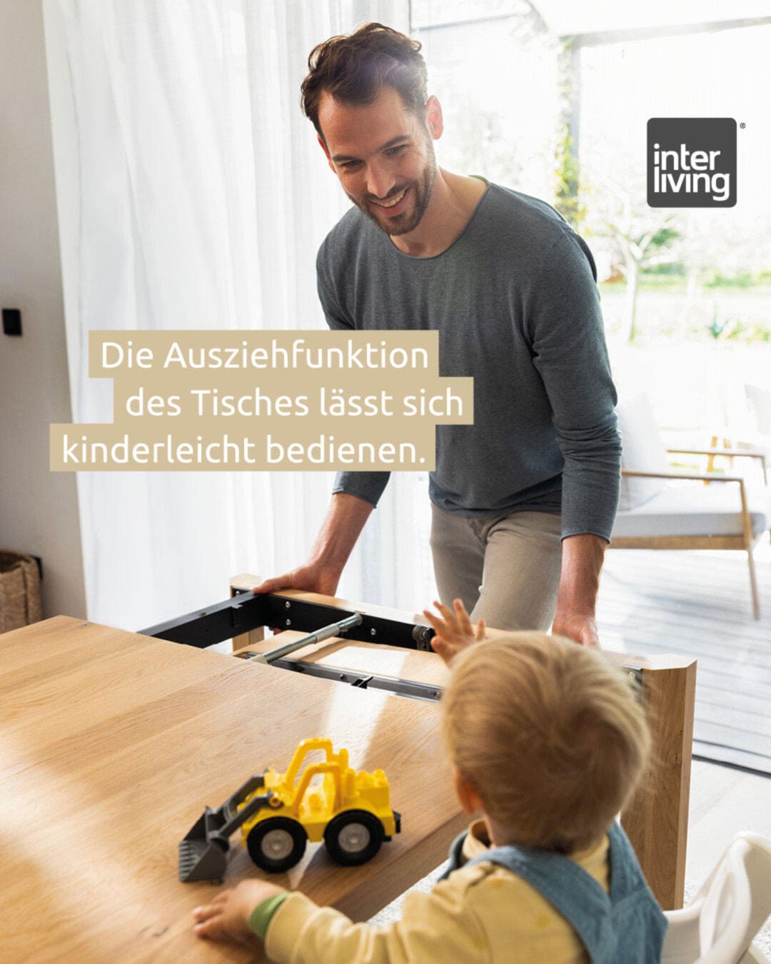 Interliving at home