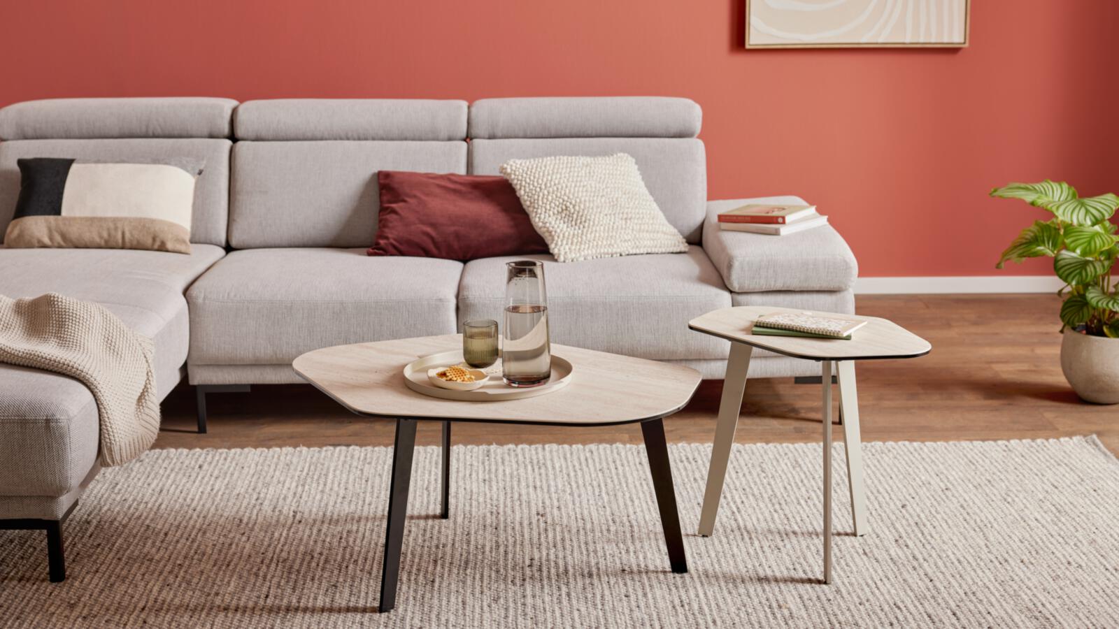 Interliving Beistelltisch Serie 6231
