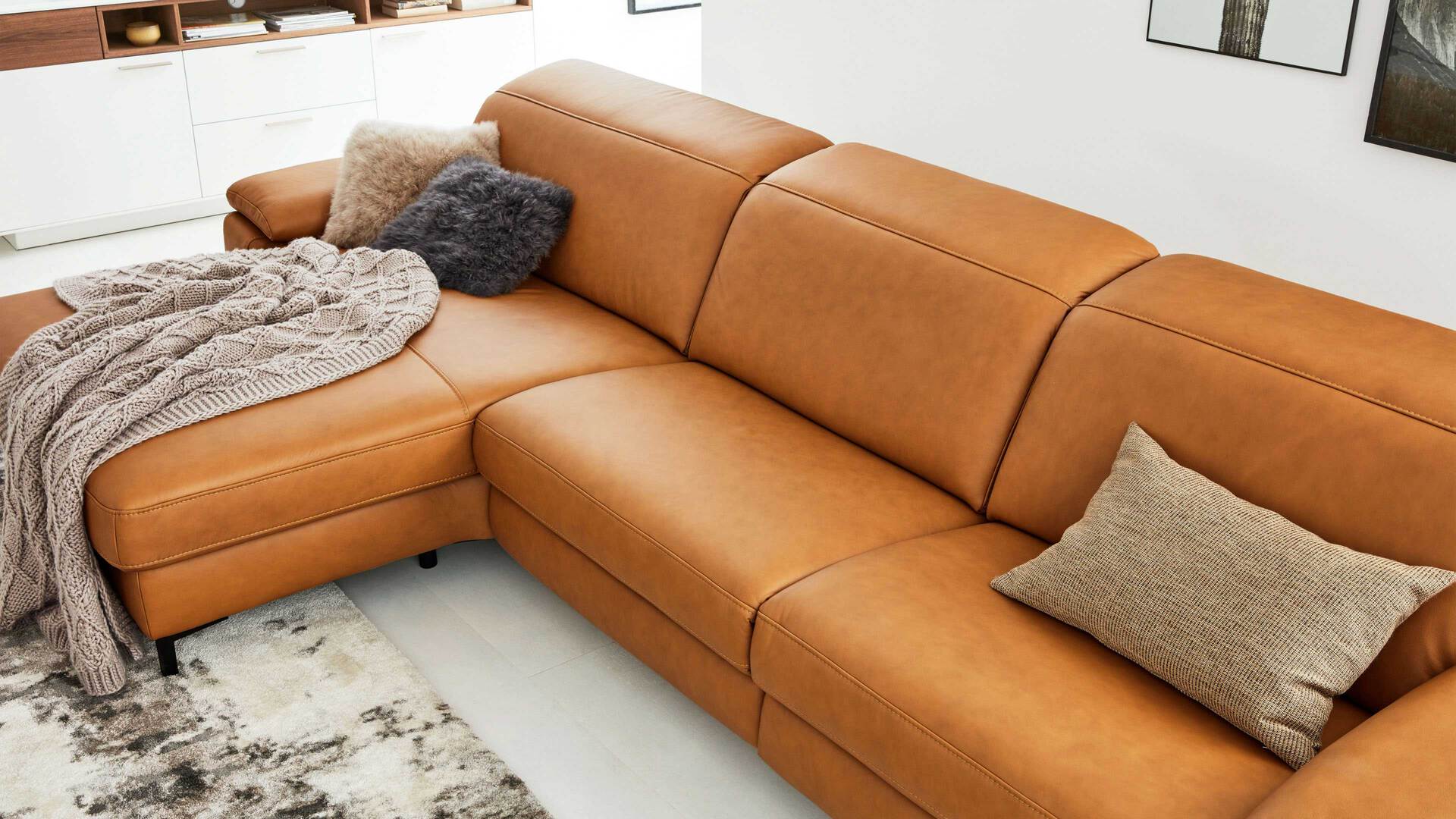 Interliving Sofa Serie 4054 Ecksofa