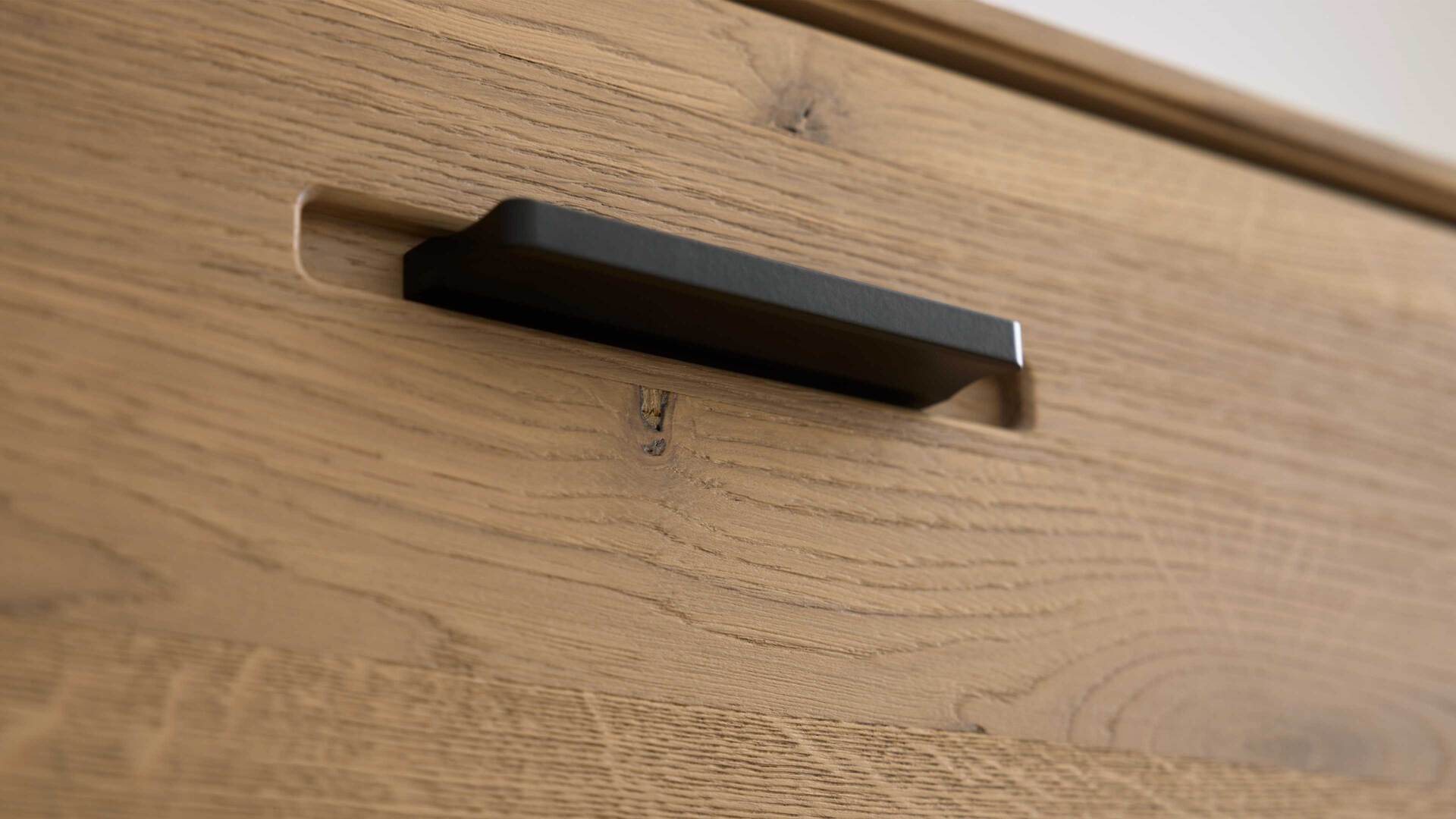 Interliving Wohnzimmer Serie 2029 - Highboard