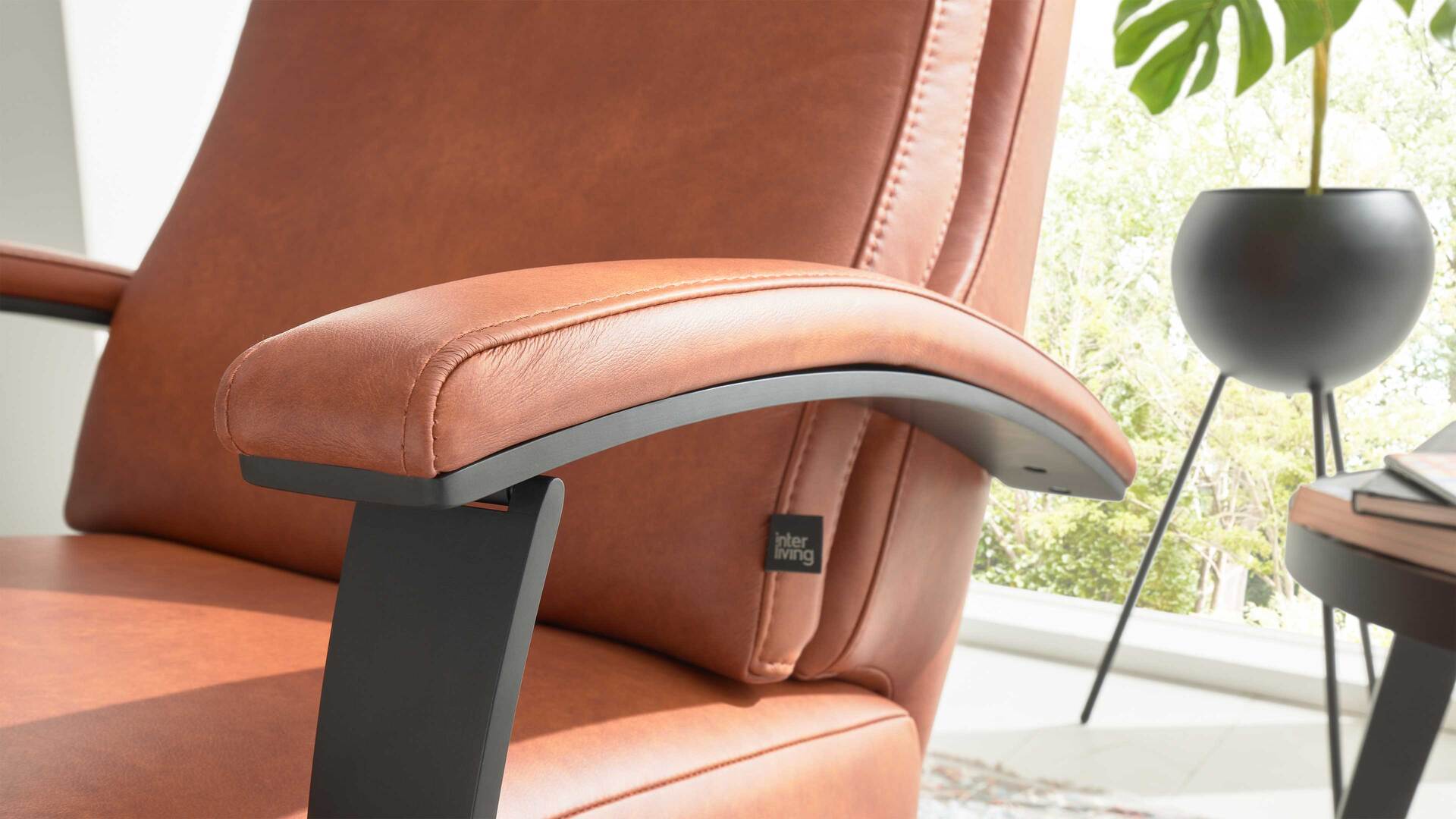 Interliving Sofa Serie 4541 – Relaxsessel