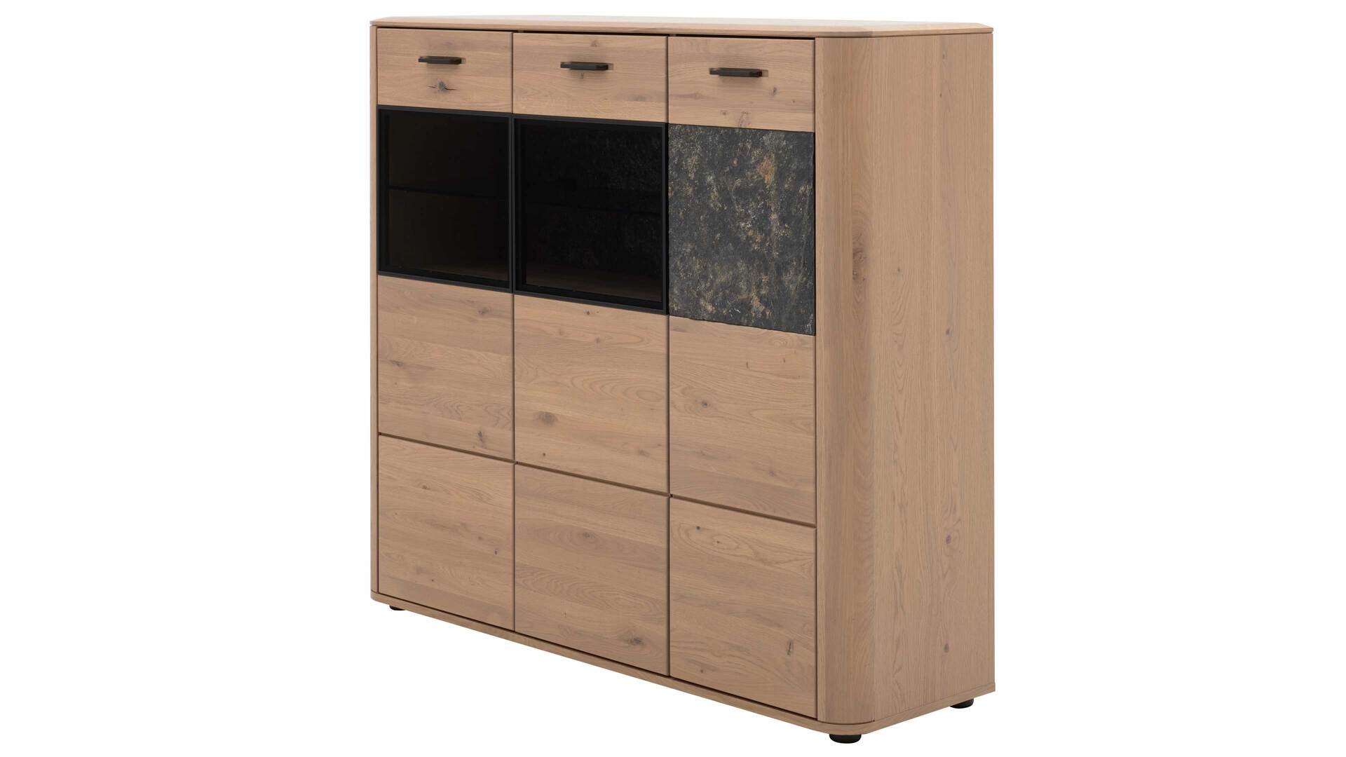Interliving Wohnzimmer Serie 2029 - Highboard