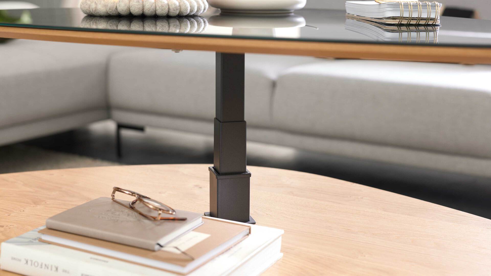Interliving Couchtisch Serie 6225 - Couchtisch