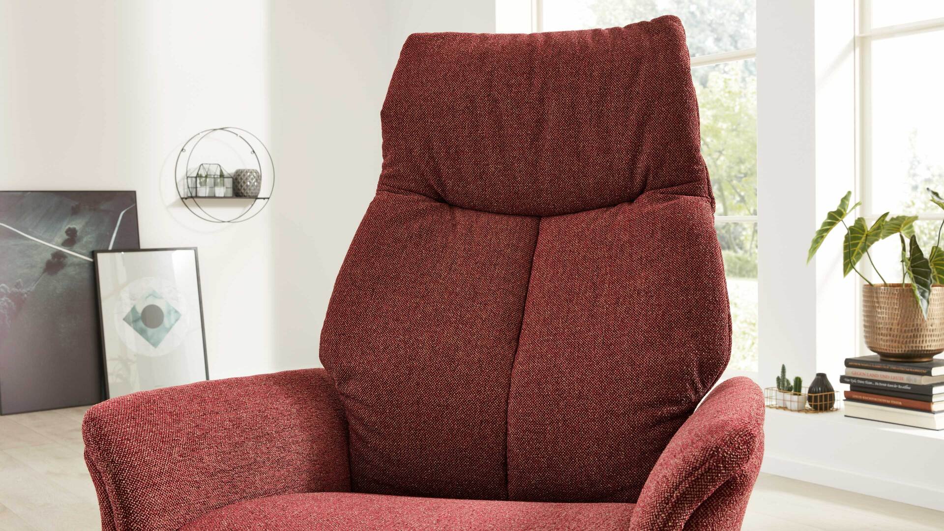 Interliving Sessel Serie 4550 - Sessel