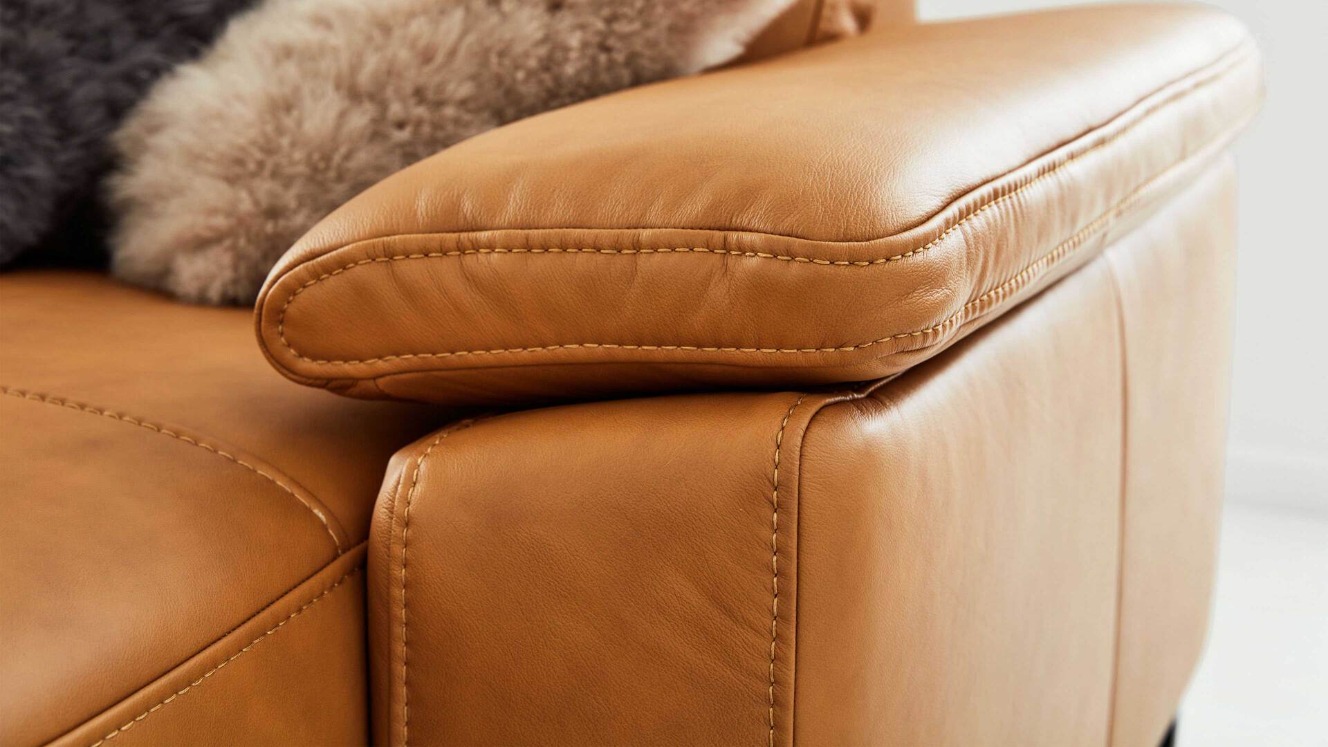 Interliving Sofa Serie 4054 – Ecksofa
