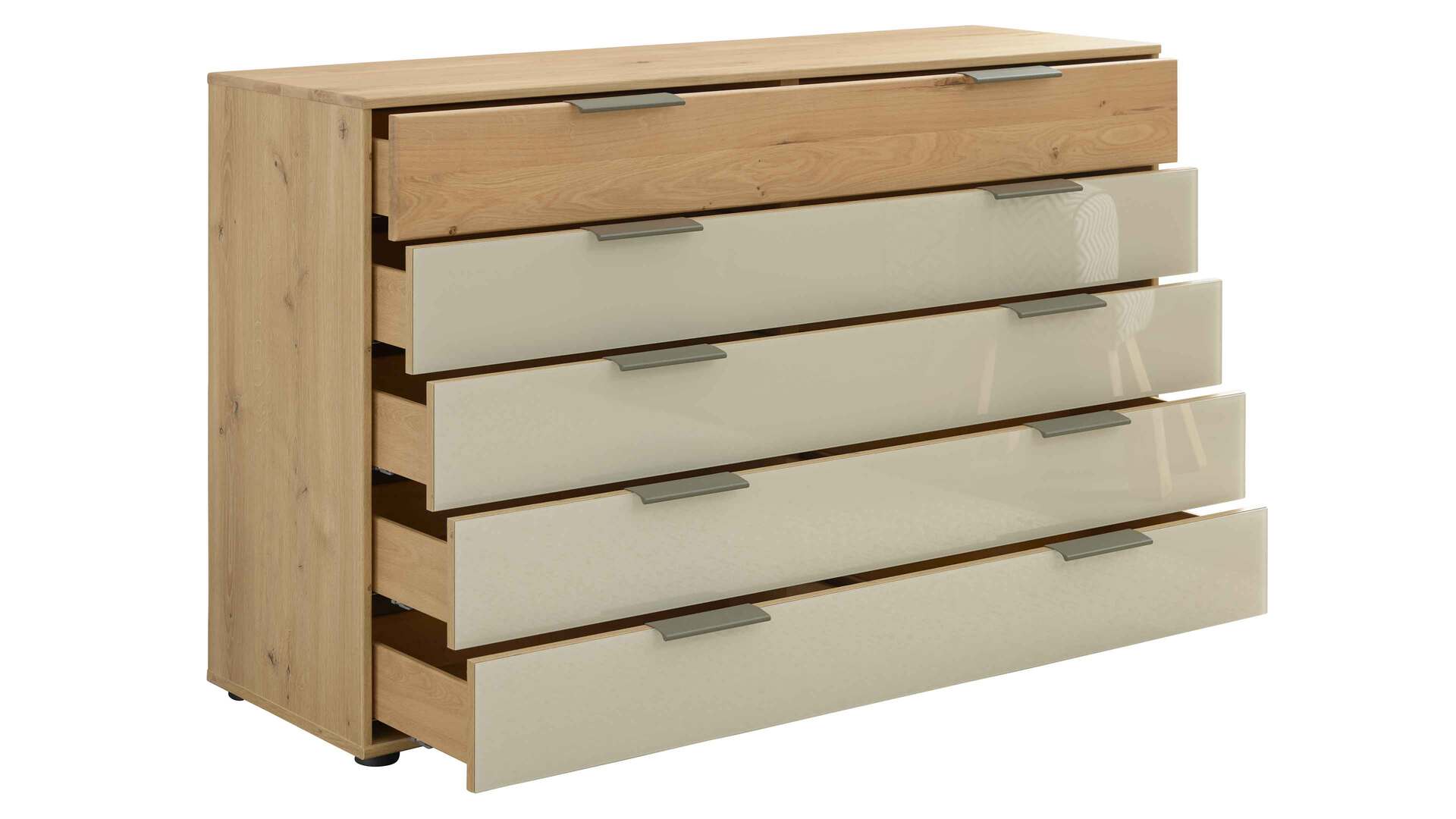 Interliving Schlafzimmer Serie 1027 – Schubladenkommode