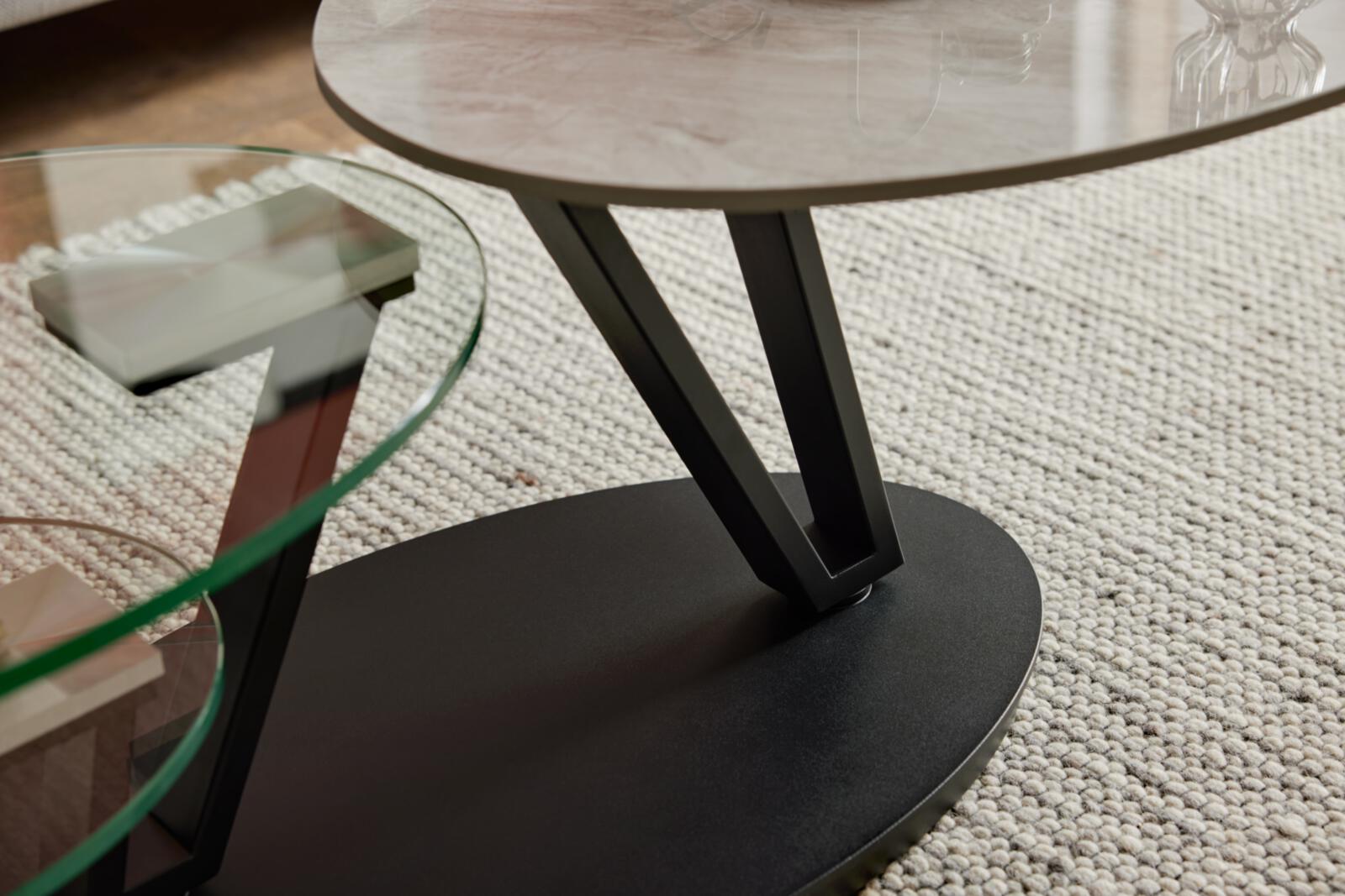 Interliving Couchtisch Serie 6230