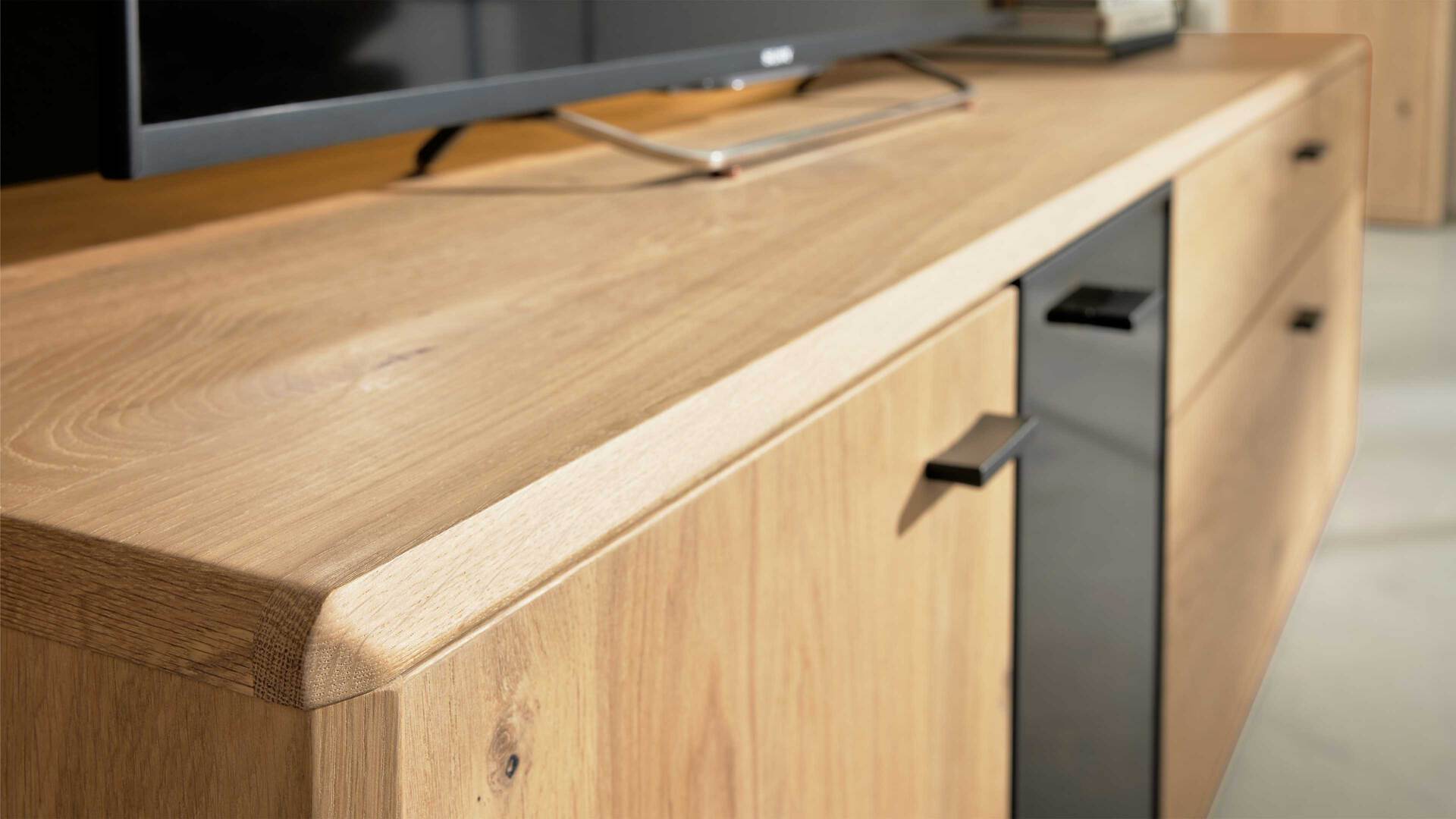 Interliving Wohnzimmer Serie 2024 - TV-Element