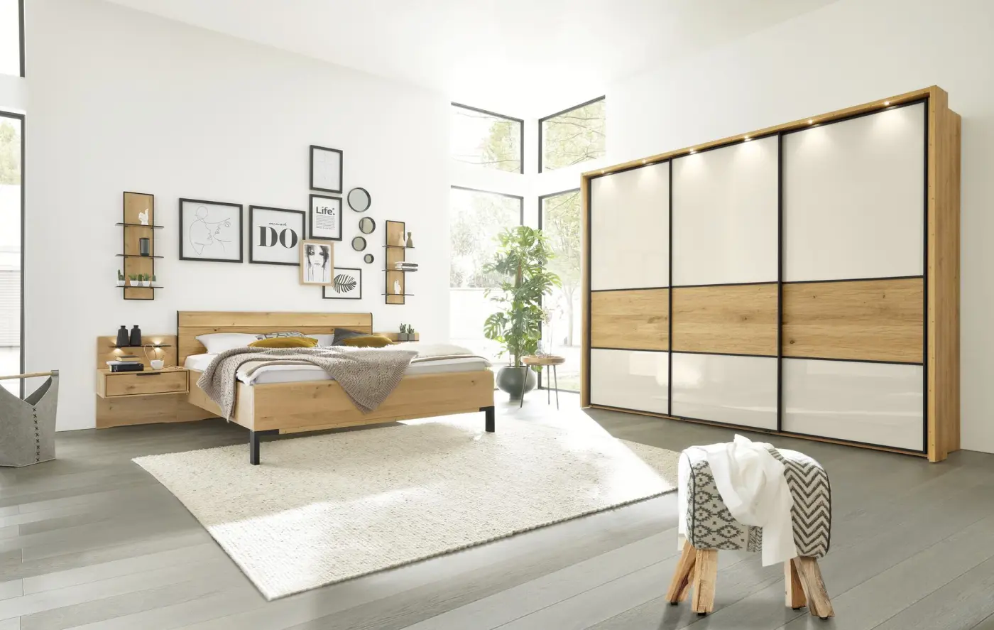Interliving Schlafzimmer Serie 1027 – Paneel-Set