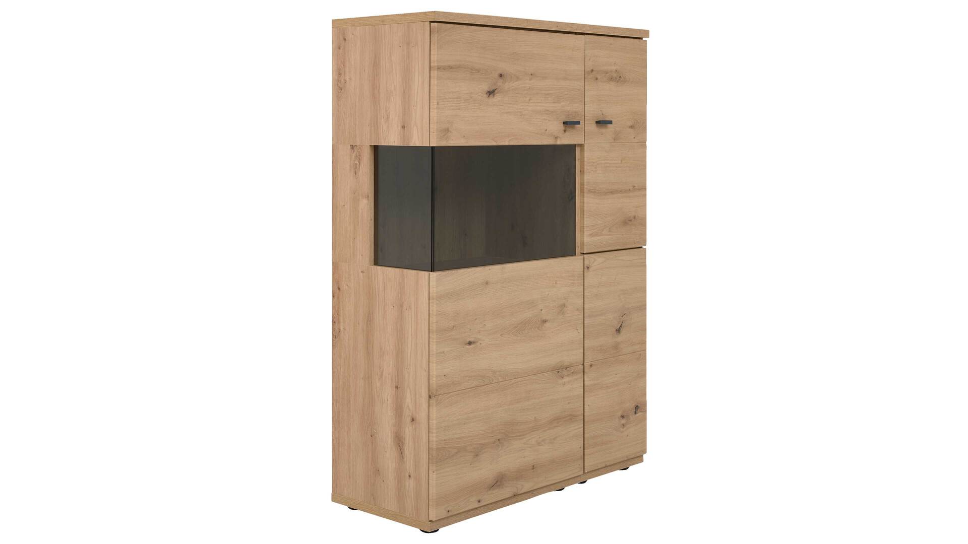 Interliving Wohnzimmer Serie 2110 - Wohnwand