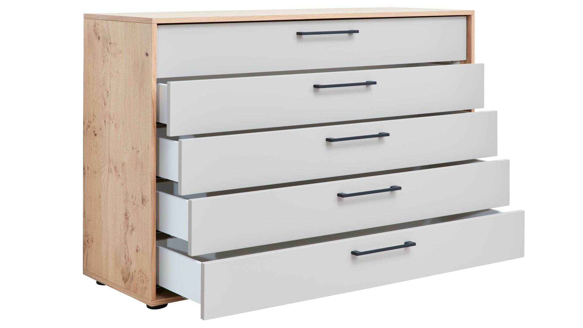 Interliving Schlafzimmer Serie 1023 ?Schubladenkommode 55006