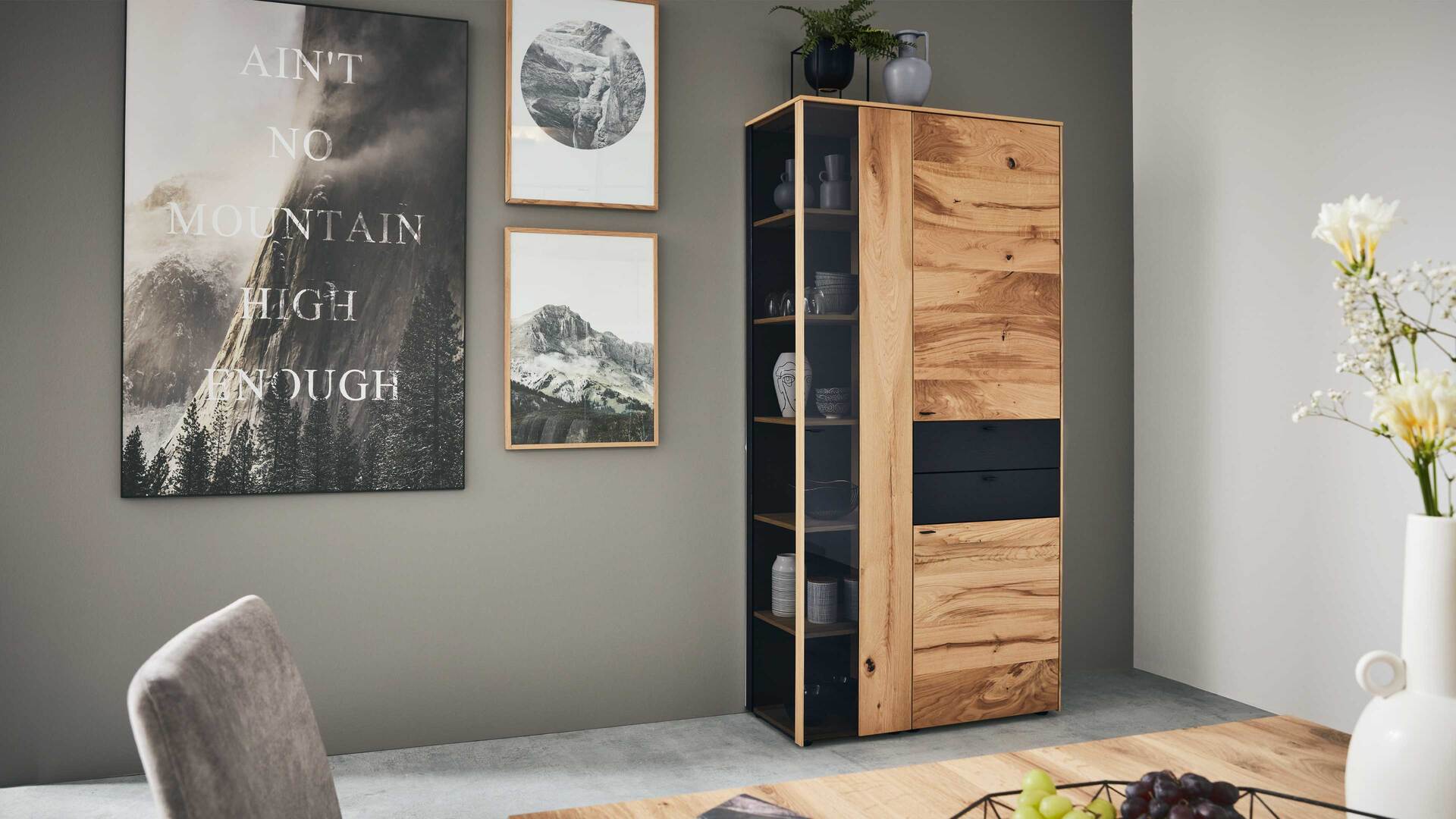 Interliving Esszimmer Serie 5604 - Vitrine